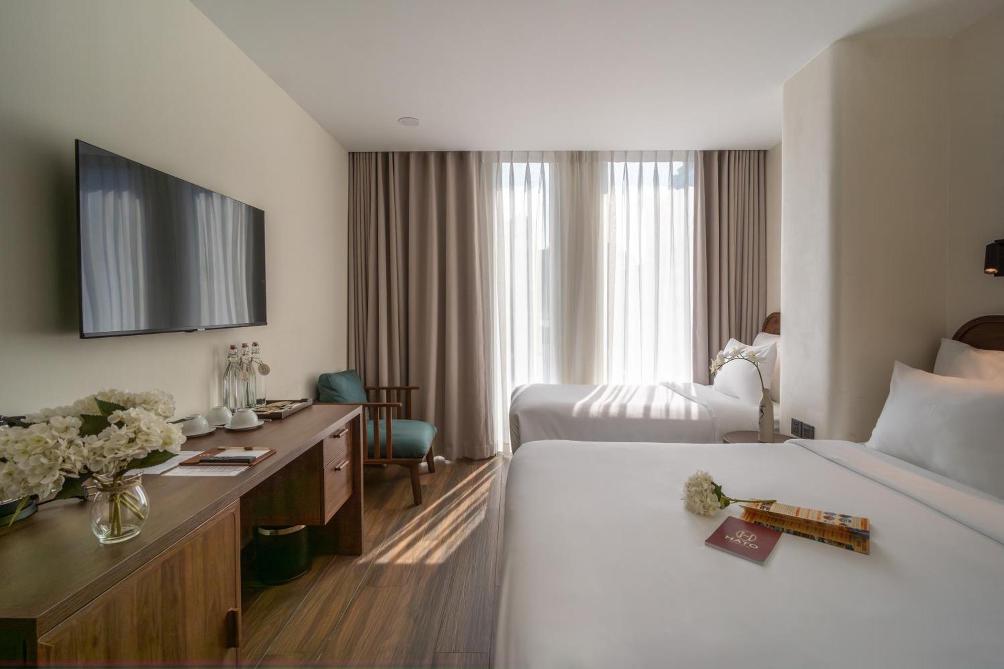 Hato Saigon Boutique & Rooftop Hotel