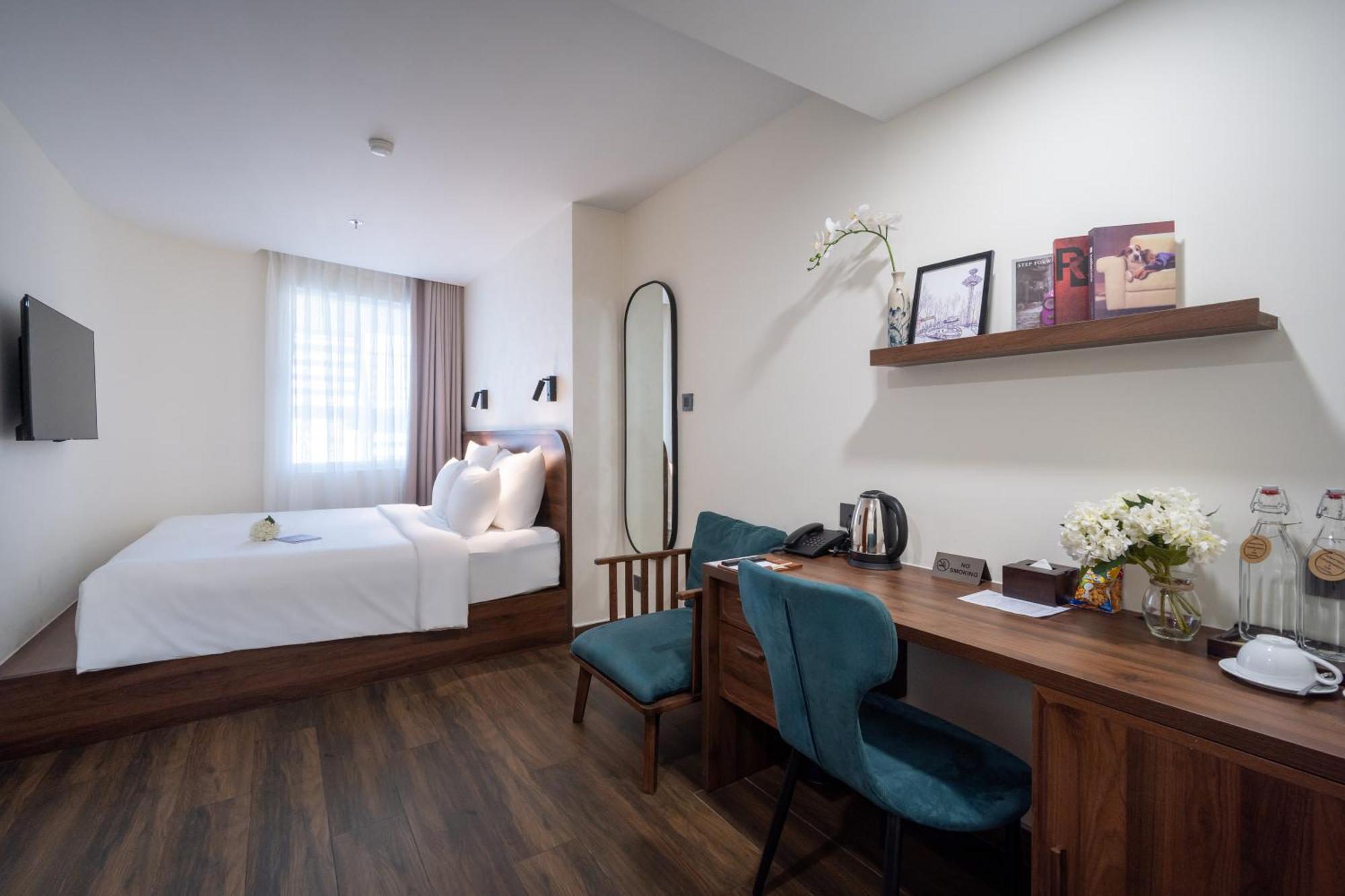 Hotel Hato Saigon Boutique & Rooftop