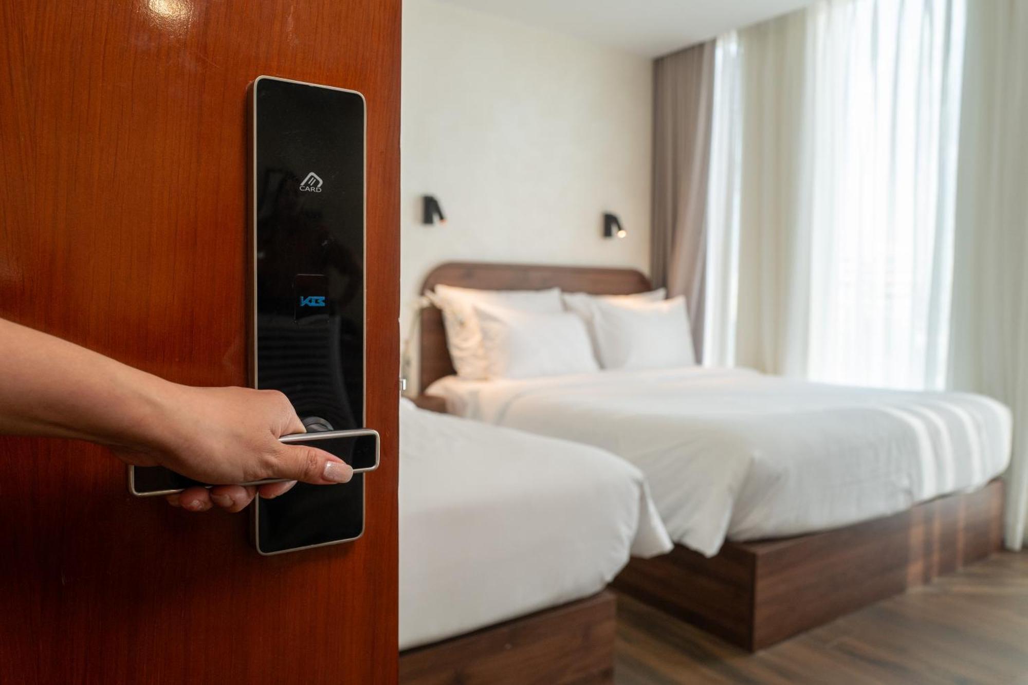 Hato Saigon Boutique & Rooftop Hotel Ho Chi Minh City