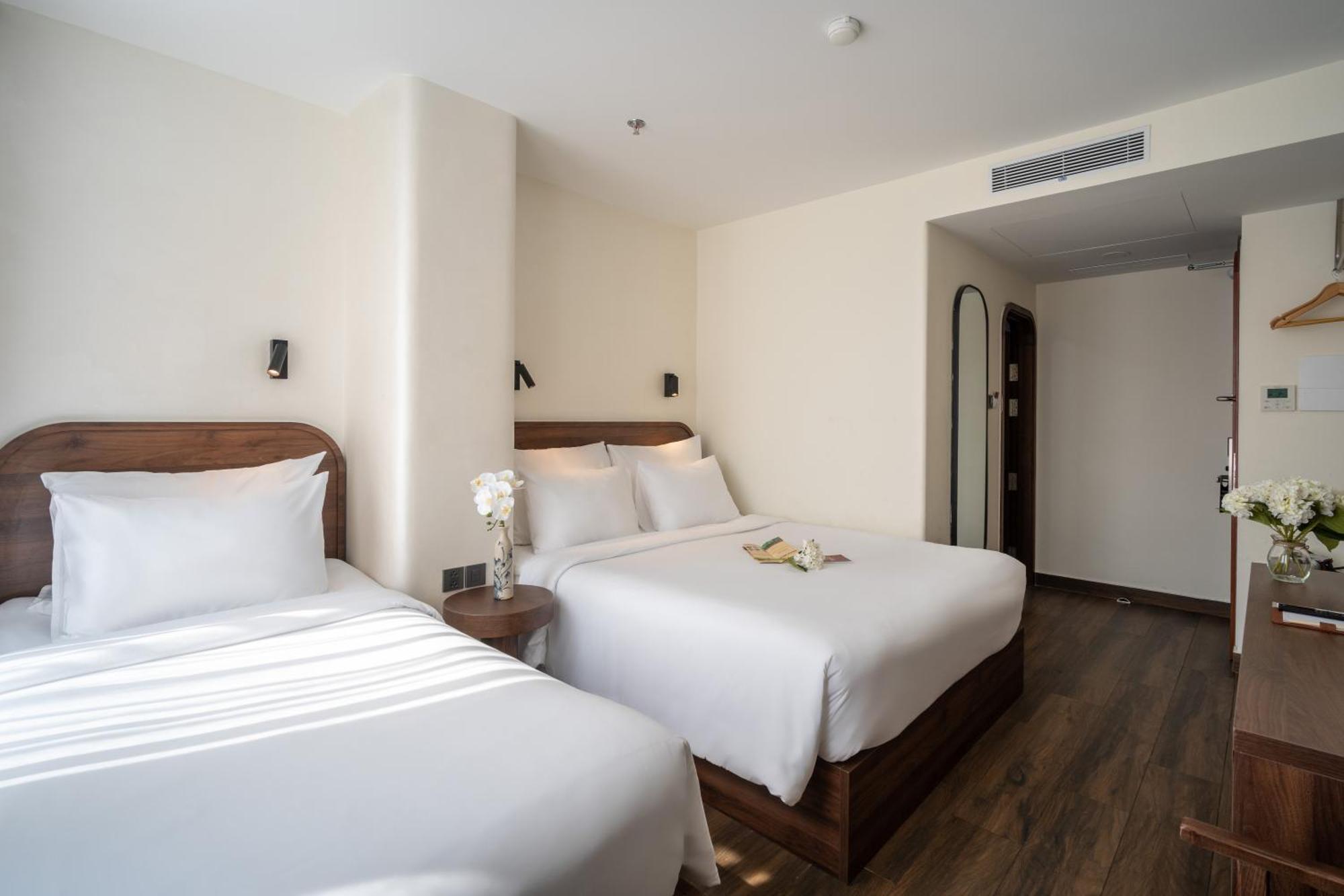 Hato Saigon Boutique & Rooftop 4*