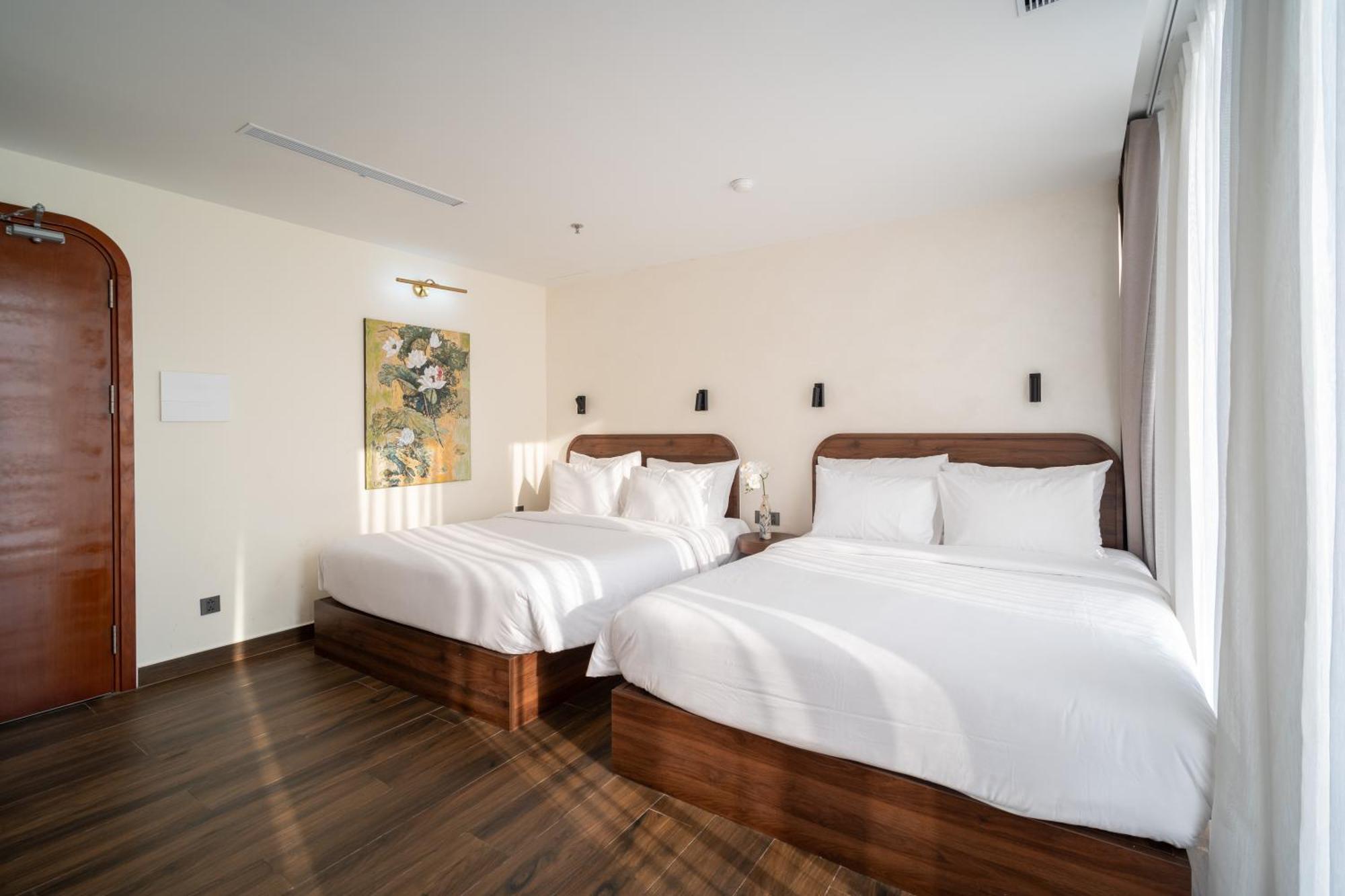 Hato Saigon Boutique & Rooftop Hotel Ho Chi Minh City