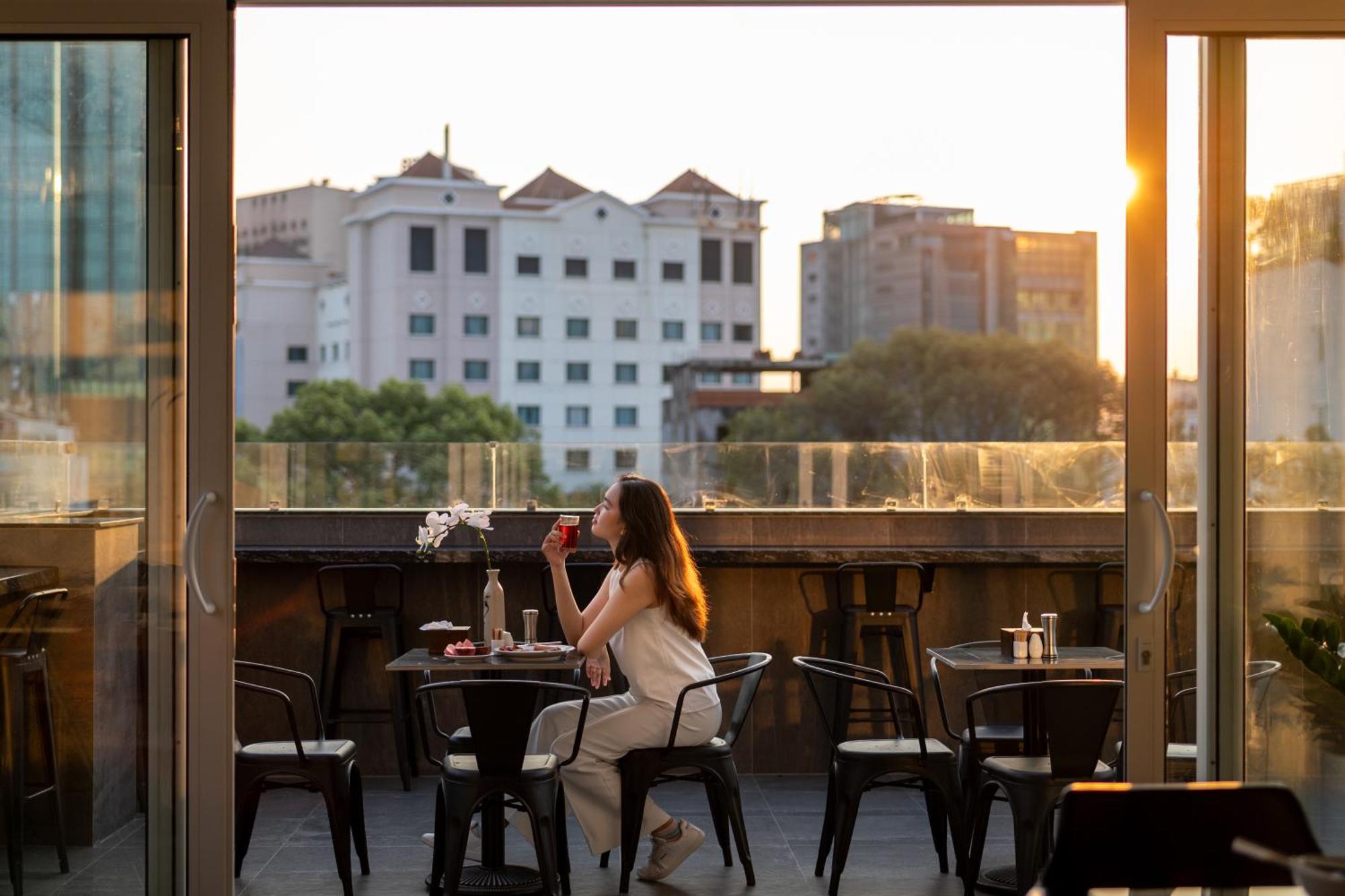 Hato Saigon Boutique & Rooftop 4* Ho Chi Minh City