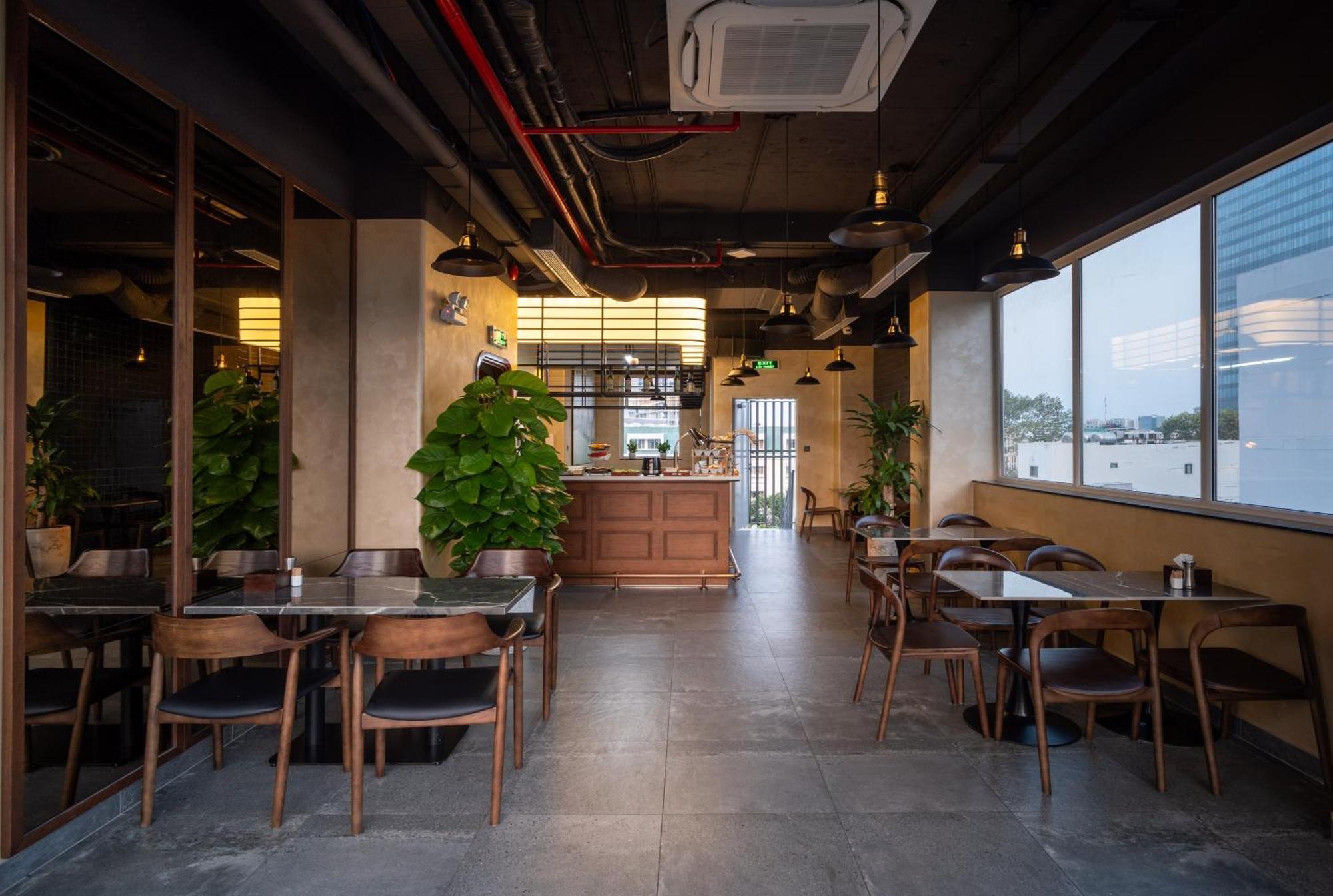 Hato Saigon Boutique & Rooftop Hotel Ho Chi Minh City