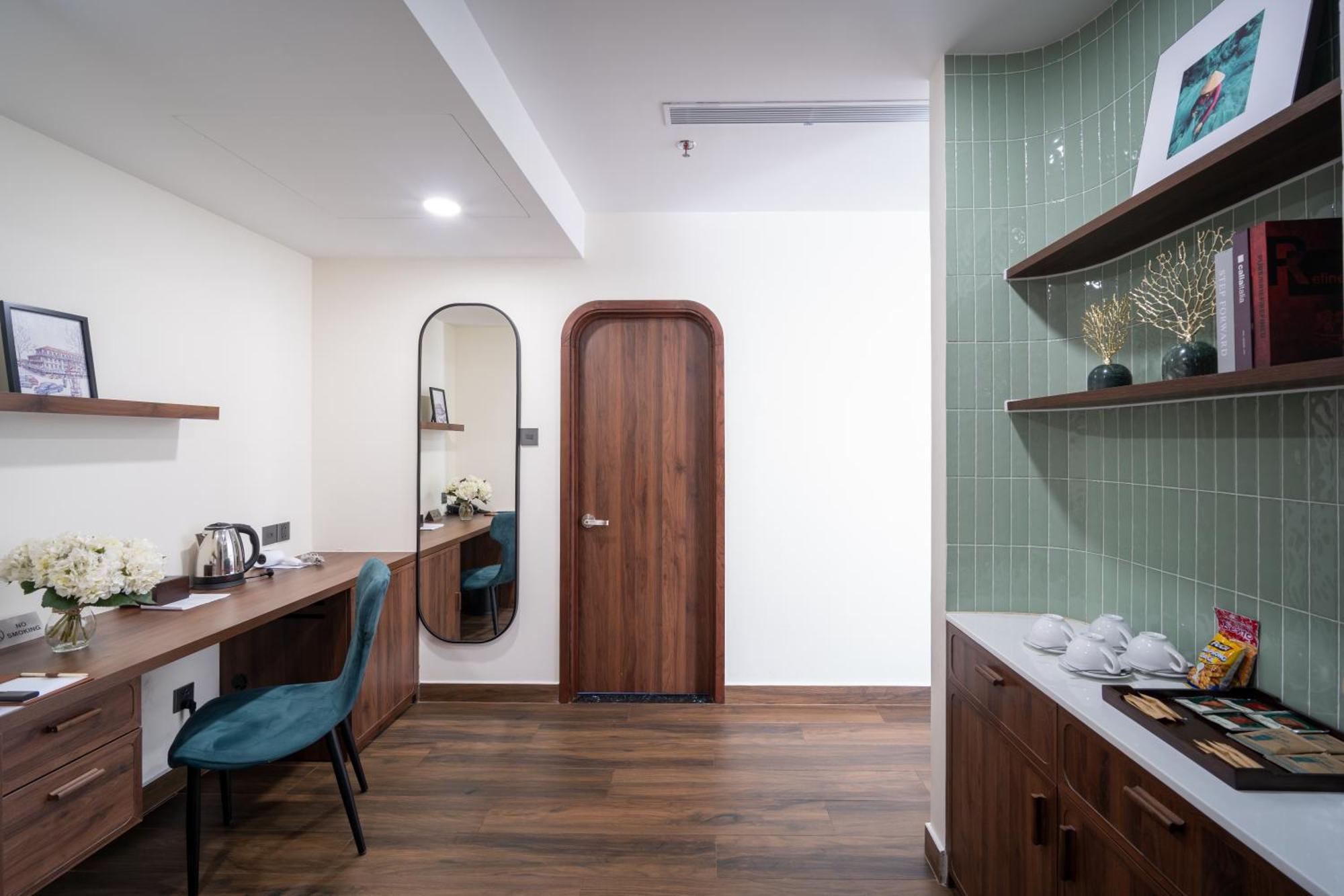 Hotel Hato Saigon Boutique & Rooftop