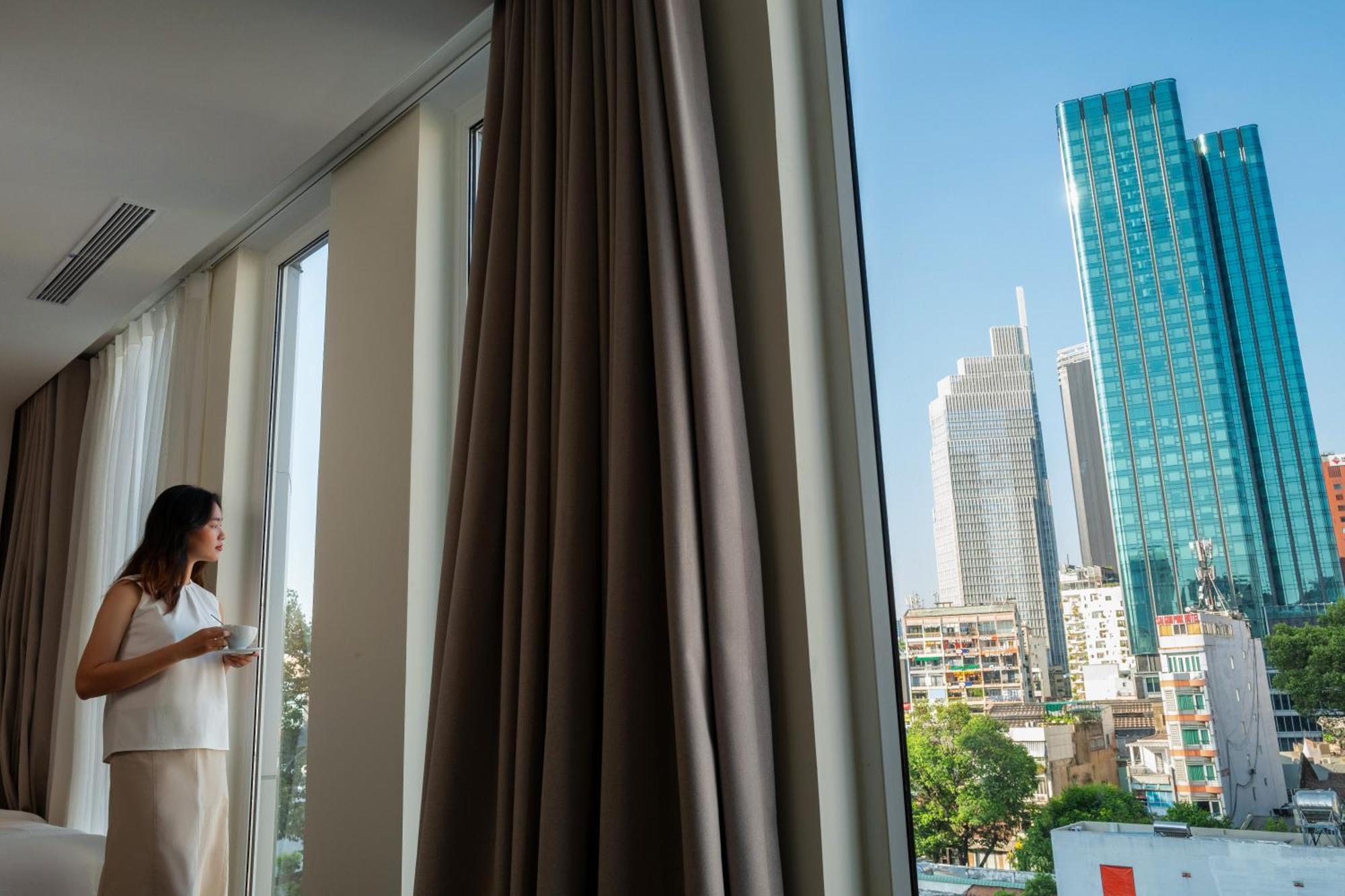 Hato Saigon Boutique & Rooftop Hotel 4*