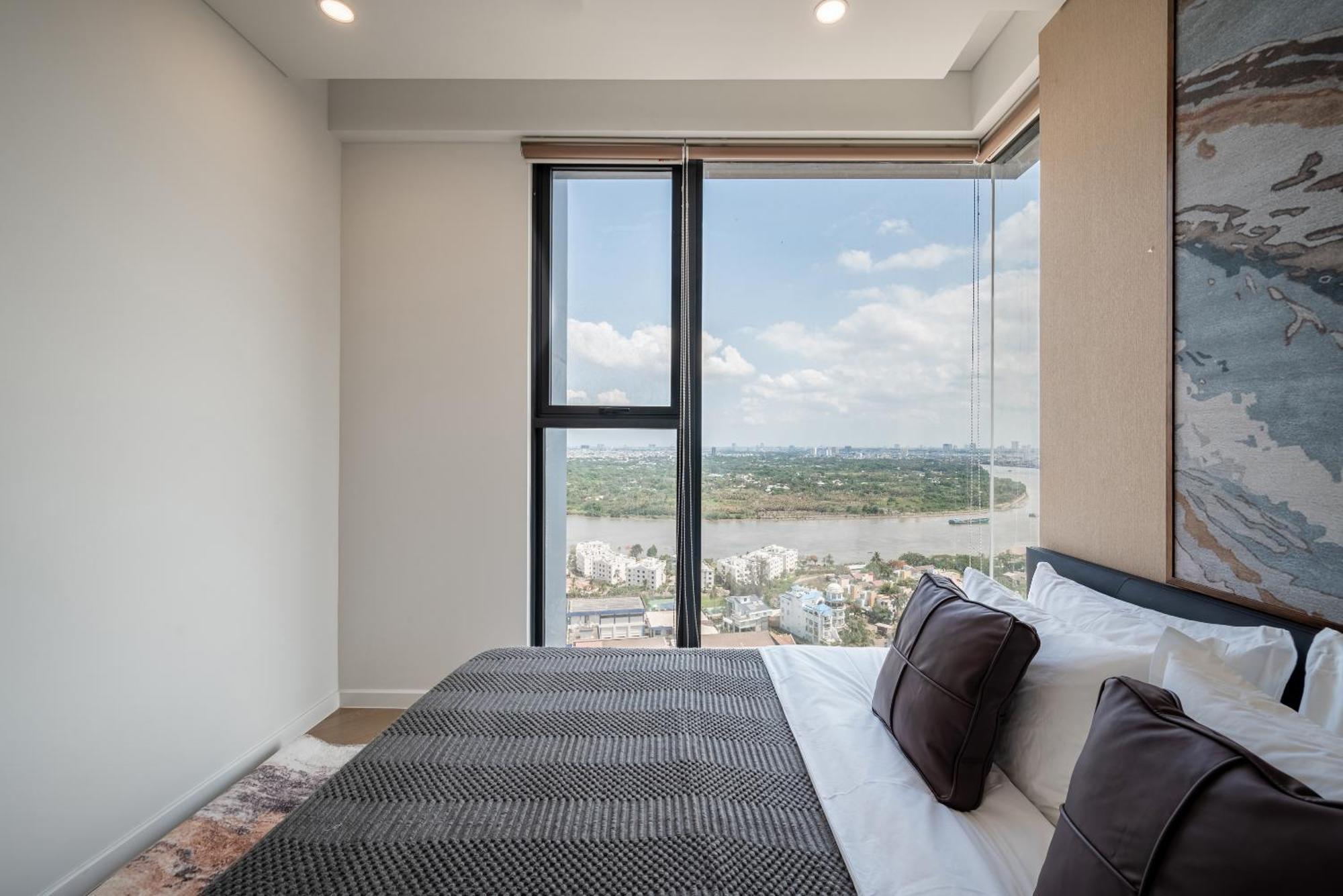 Lumiere Riverside - Raymond Holm - Luxurious 5-star Căn hộ TP. Hồ Chí Minh
