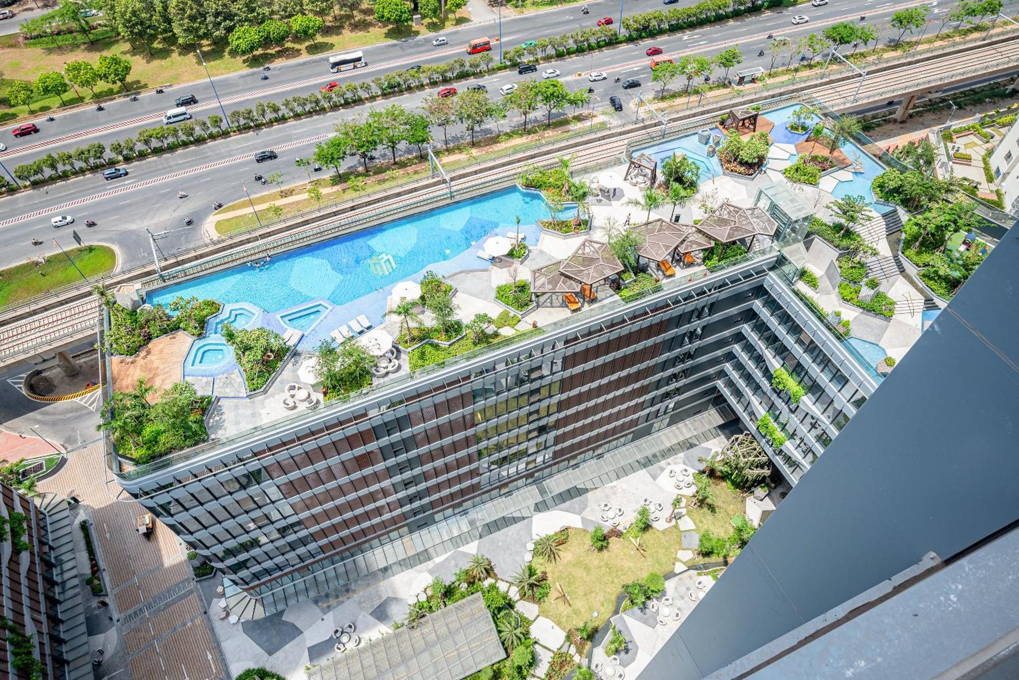 Lumiere Riverside - Raymond Holm - Luxurious 5-star TP. Hồ Chí Minh
