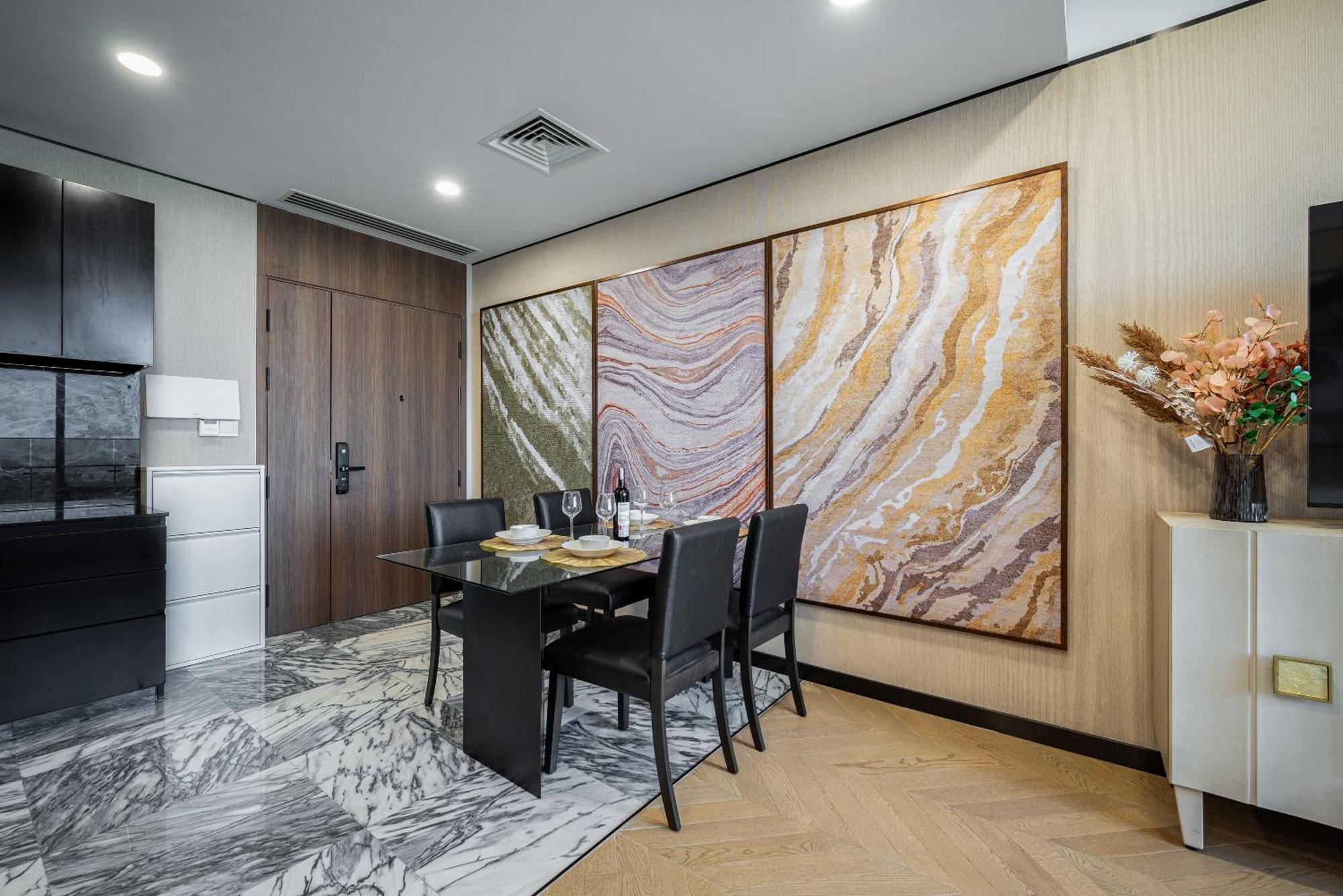 Căn hộ Lumiere Riverside - Raymond Holm - Luxurious 5-star TP. Hồ Chí Minh