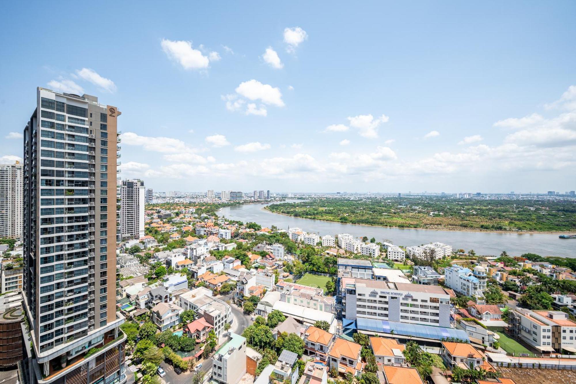 Lumiere Riverside - Raymond Holm - Luxurious 5-star Căn hộ