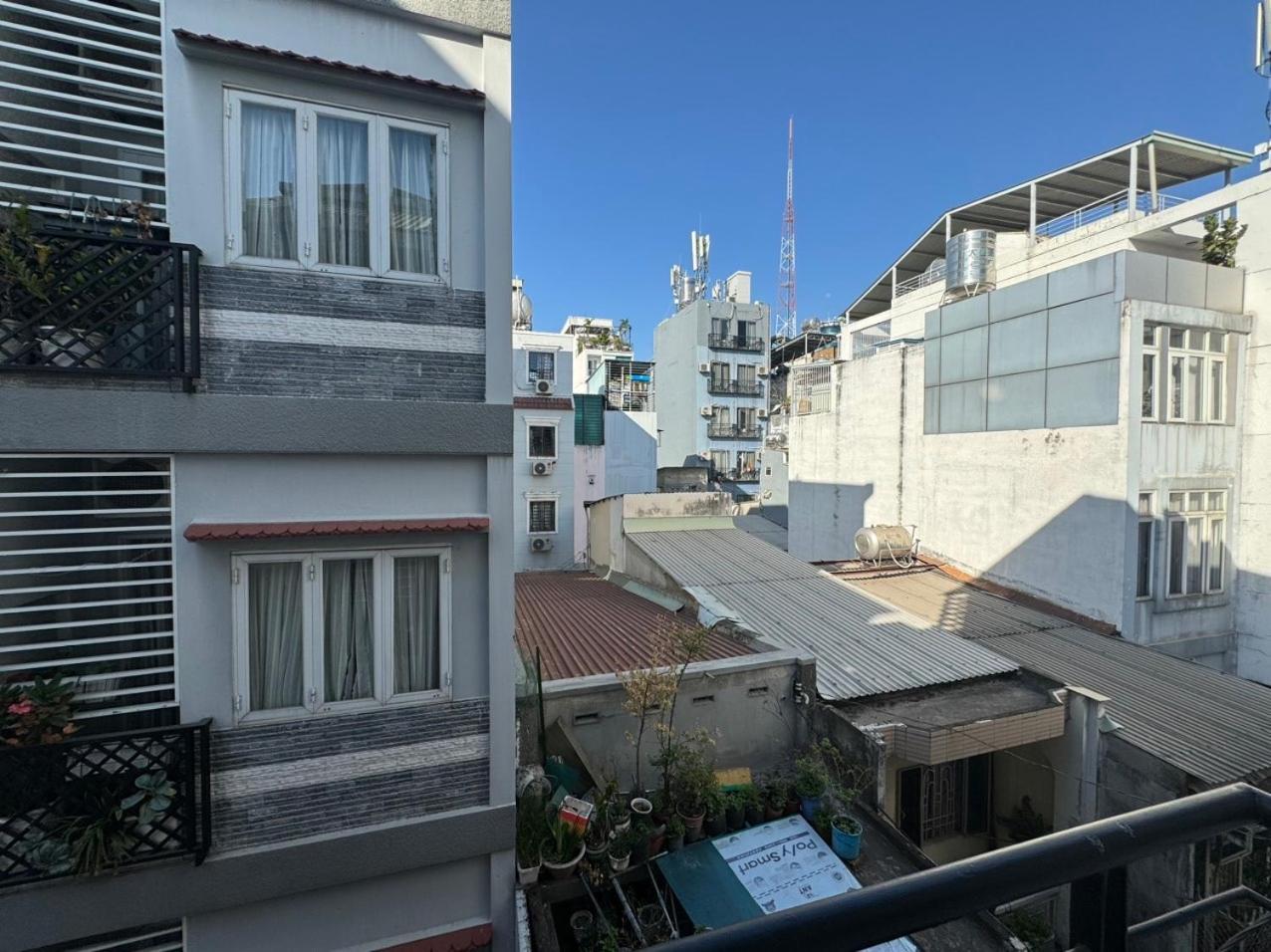 Jackey House * Ho Chi Minh City