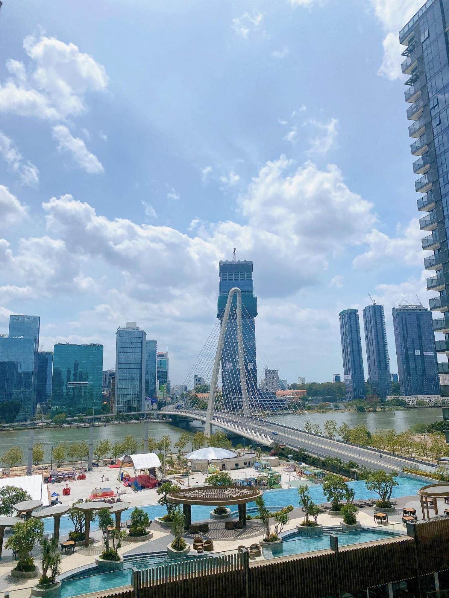 Apartment Metropole Thu Thiem Ho Chi Minh City