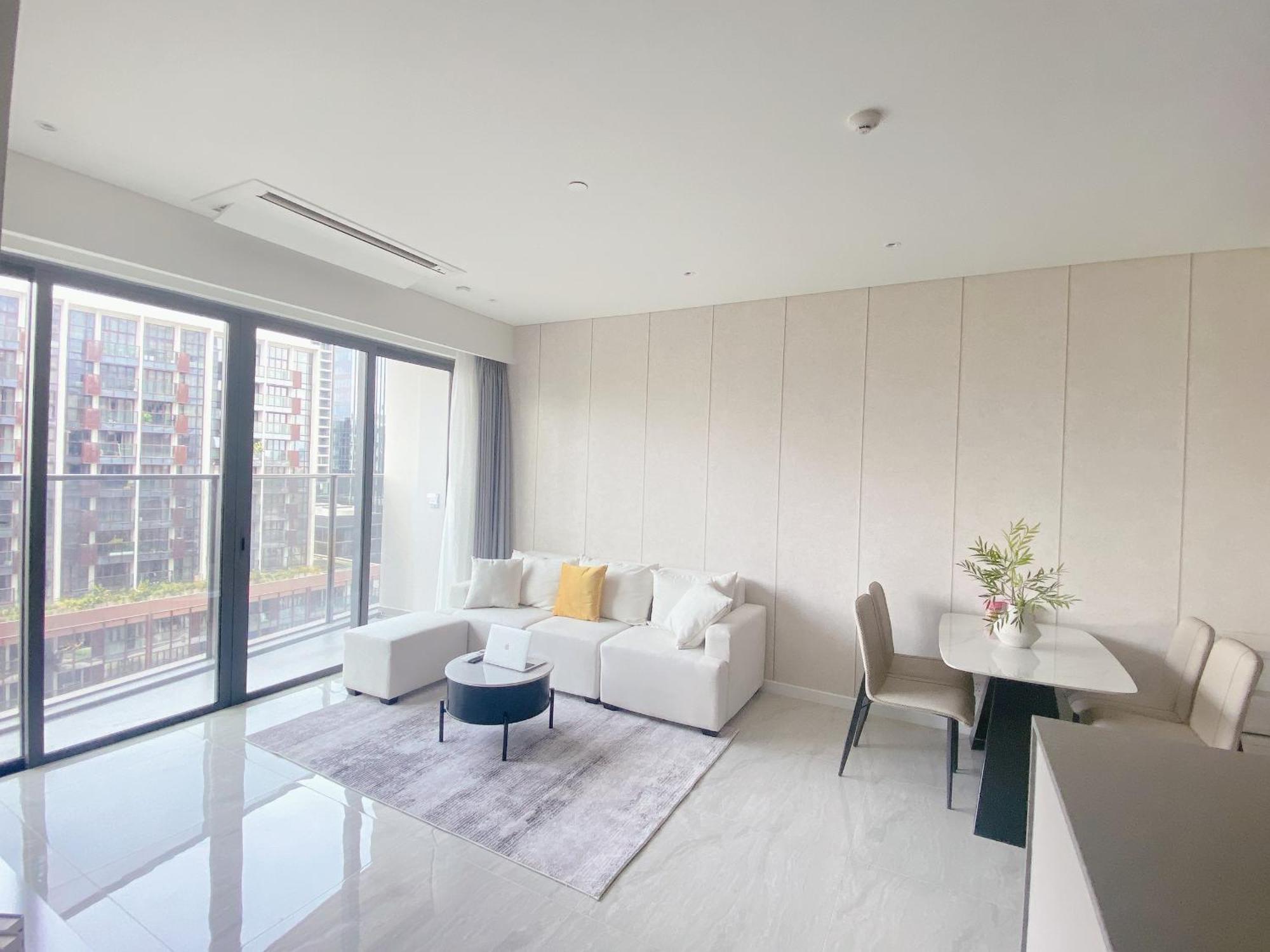 Apartment Metropole Thu Thiem Ho Chi Minh City