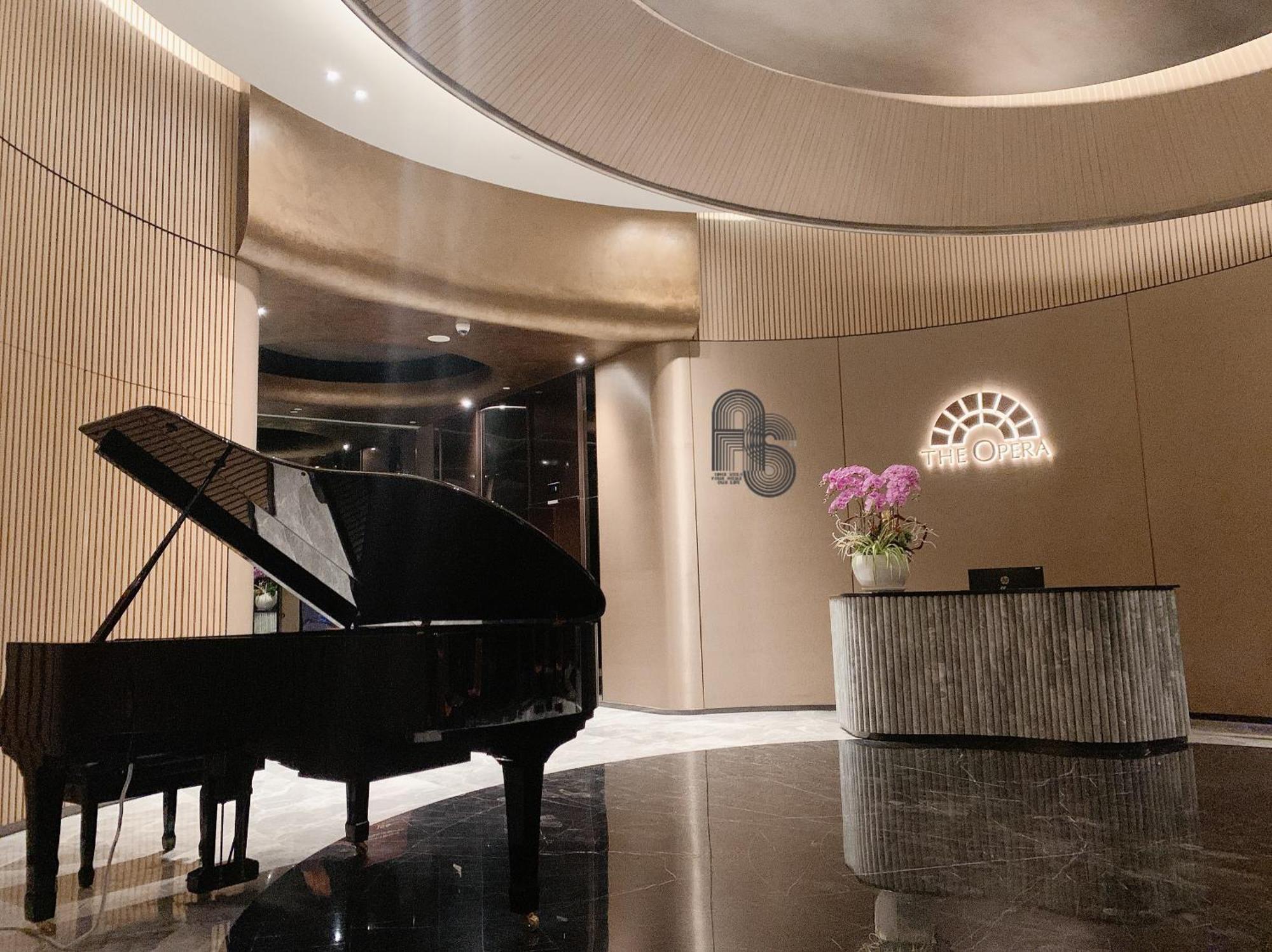 Metropole Thu Thiem Apartment *