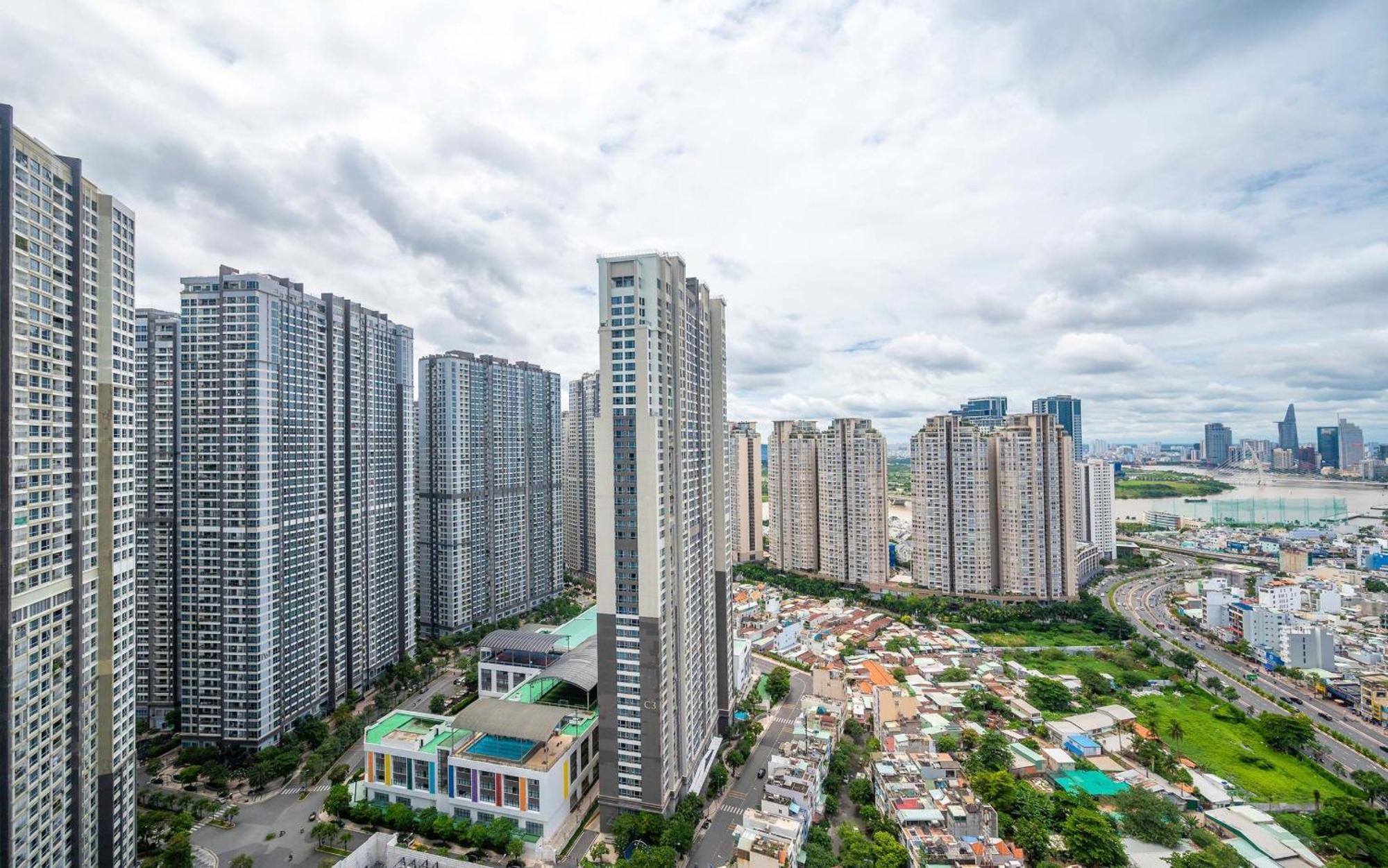 Apartment Landmark 81 And Vinhomes Riverside *