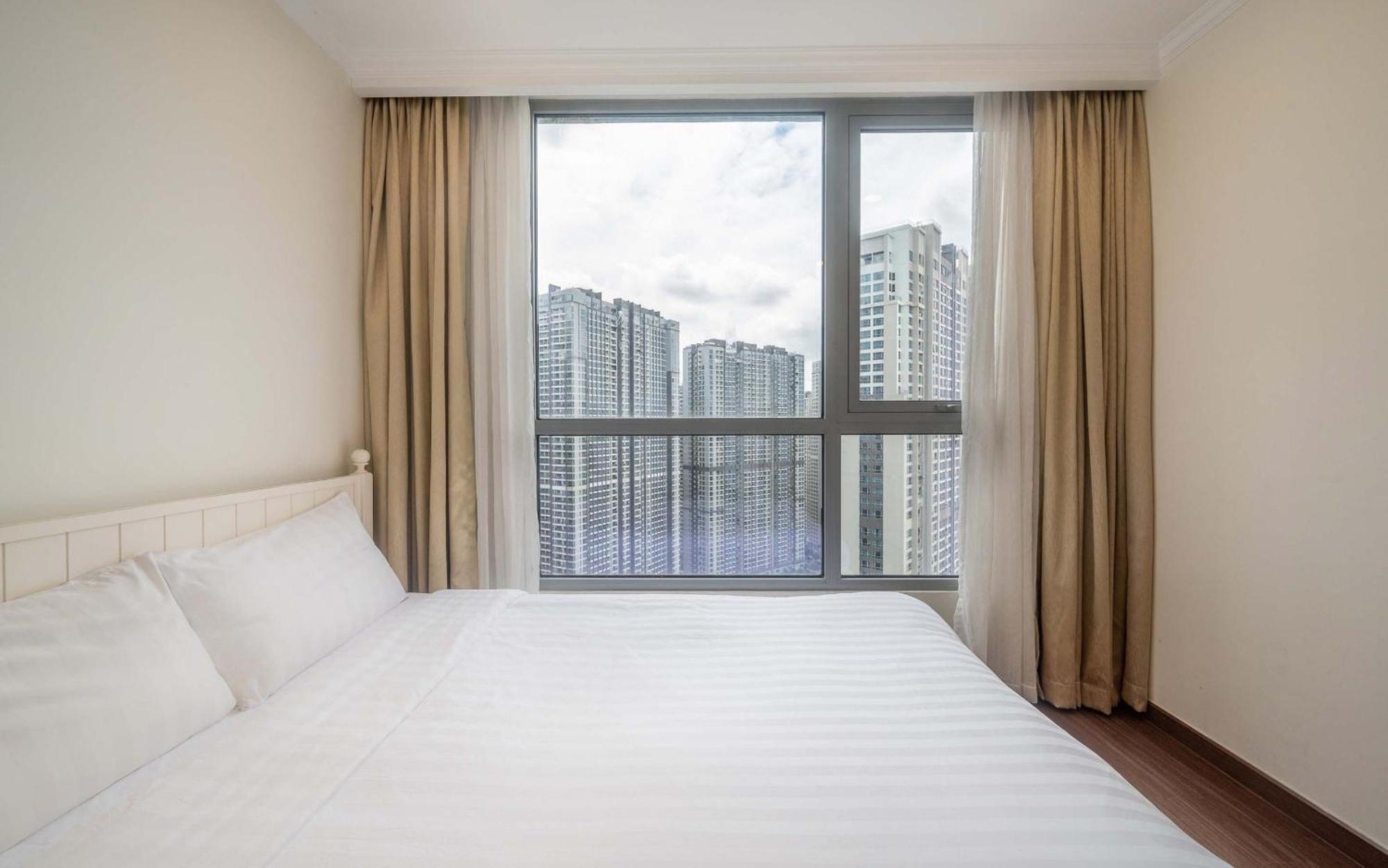 Landmark 81 And Vinhomes Riverside Apartment *