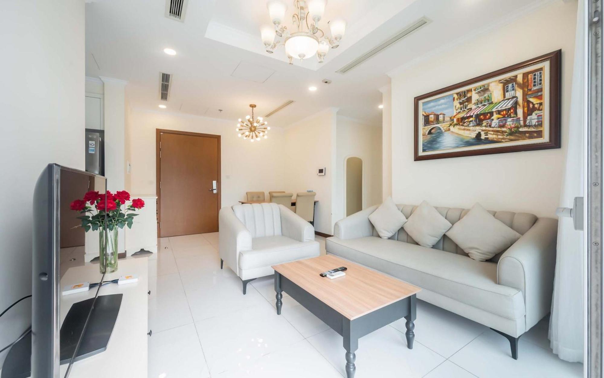 Apartment Landmark 81 And Vinhomes Riverside *