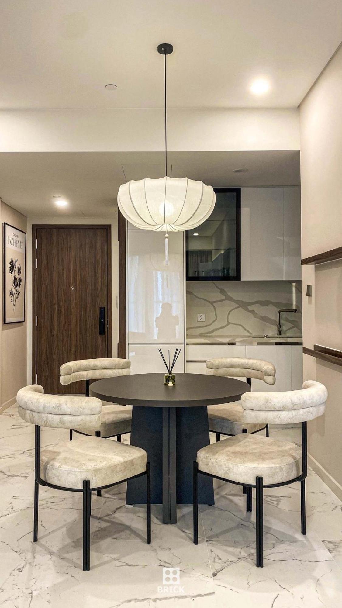 Apartment Arete Cozy Ho Chi Minh City