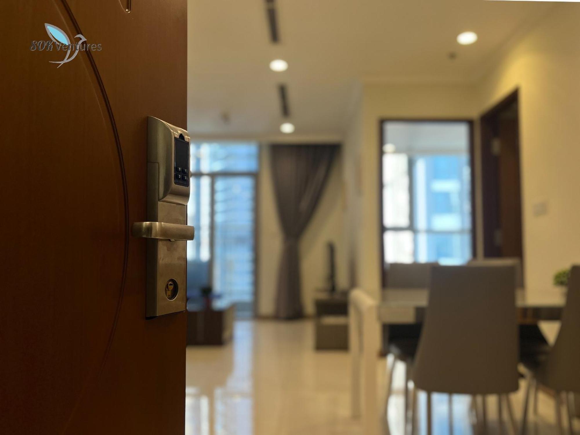 1-bedroom With Balcony - 2 Vcp Ho Chi Minh City
