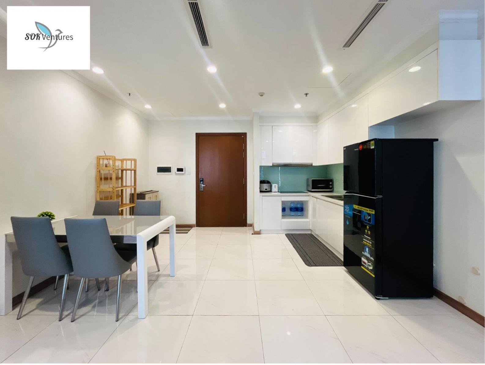 1-bedroom With Balcony - 2 Vcp * Ho Chi Minh City