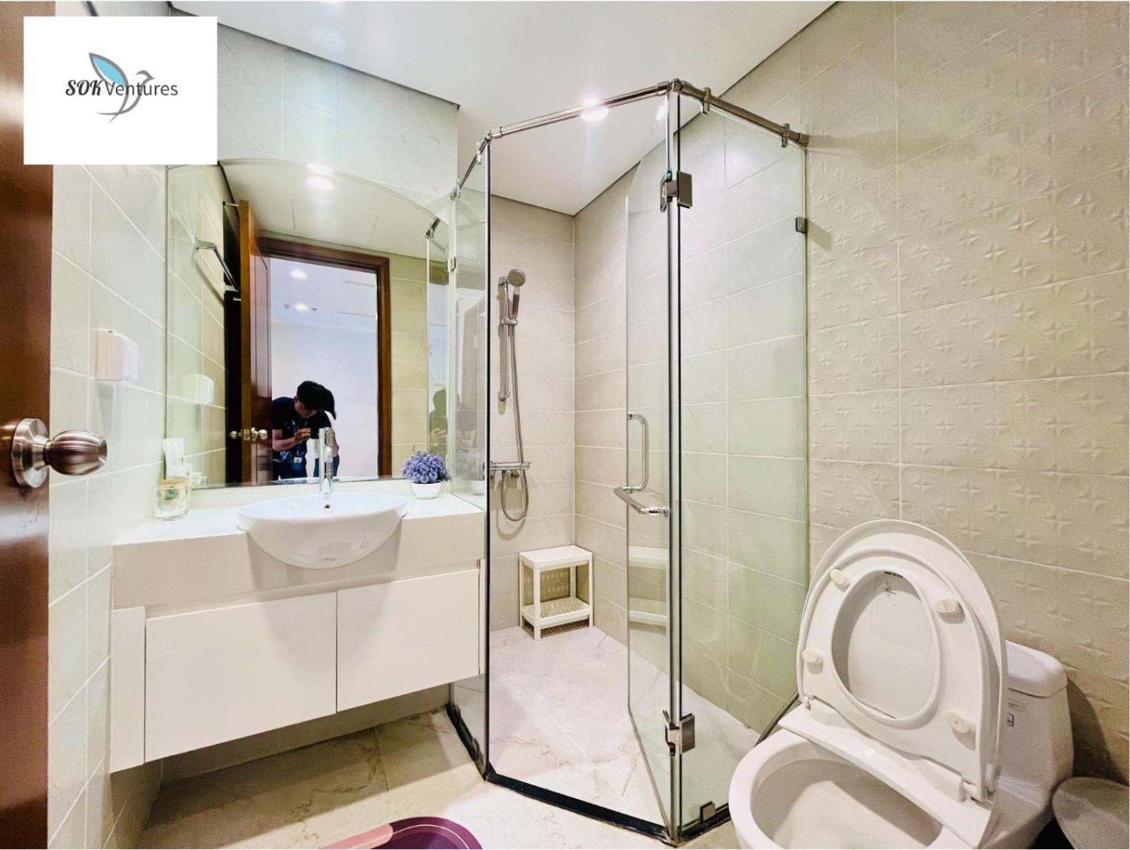 1-bedroom With Balcony - 2 Vcp Apartment