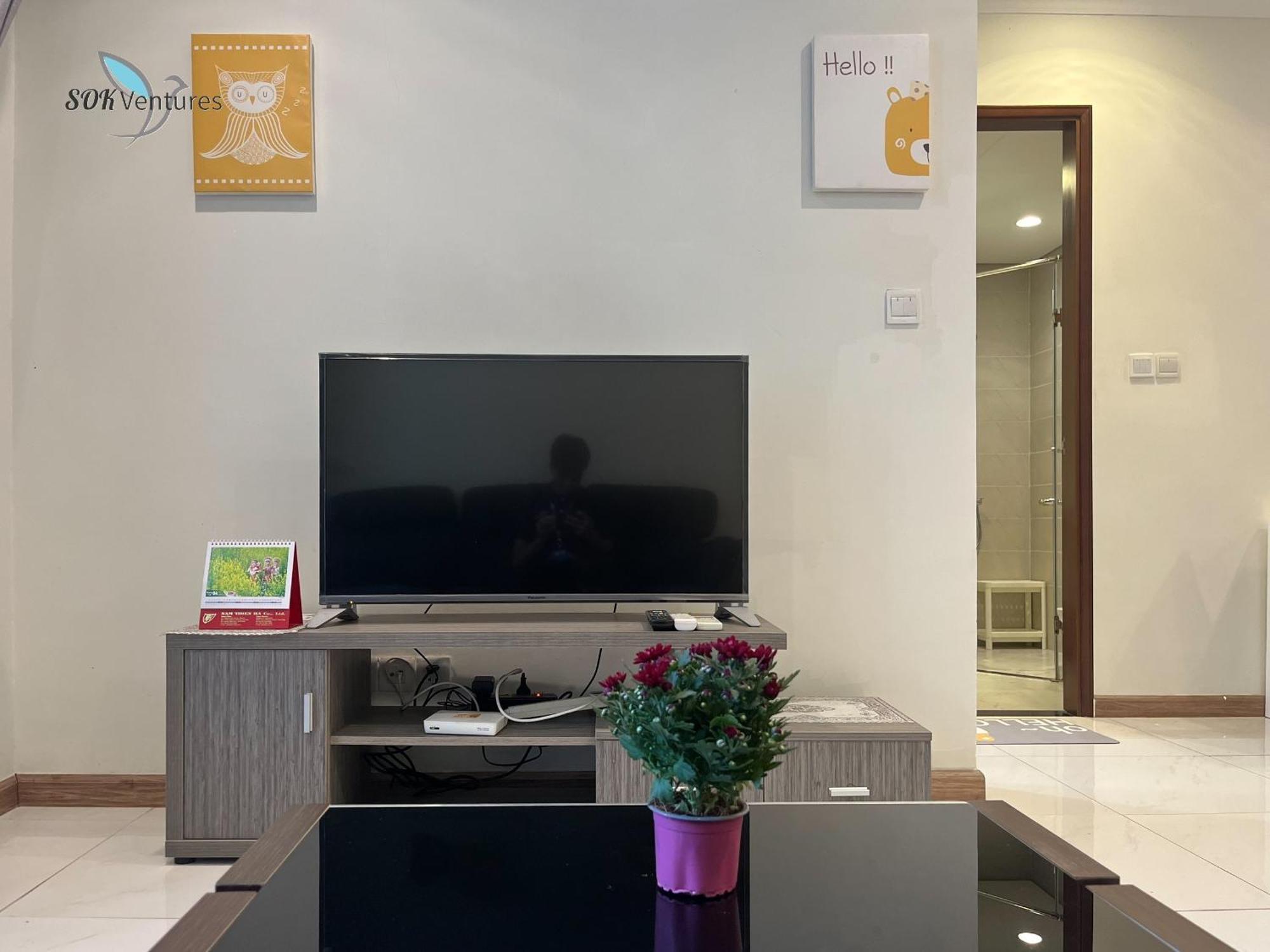 1-bedroom With Balcony - 2 Vcp