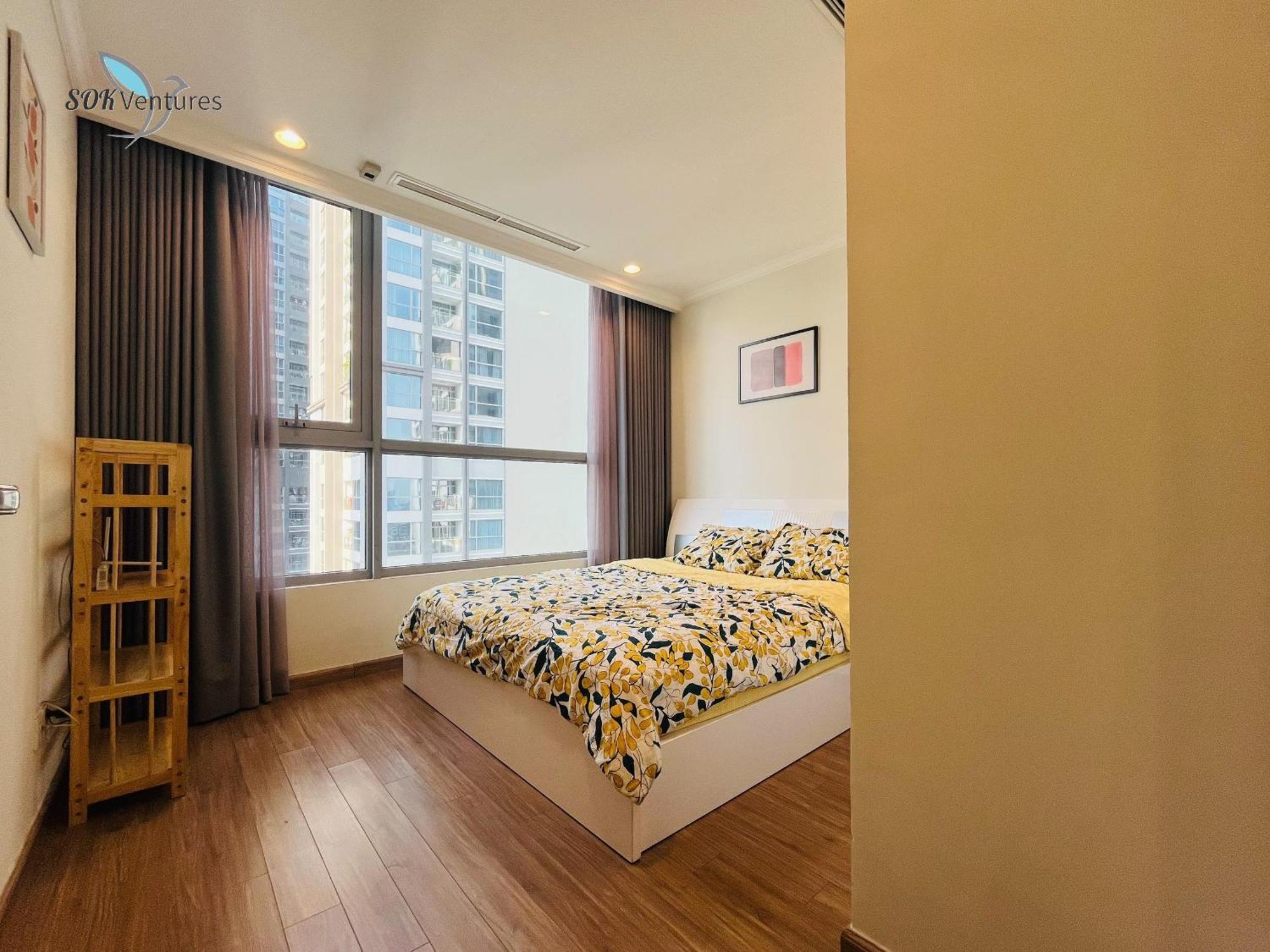1-bedroom With Balcony - 2 Vcp