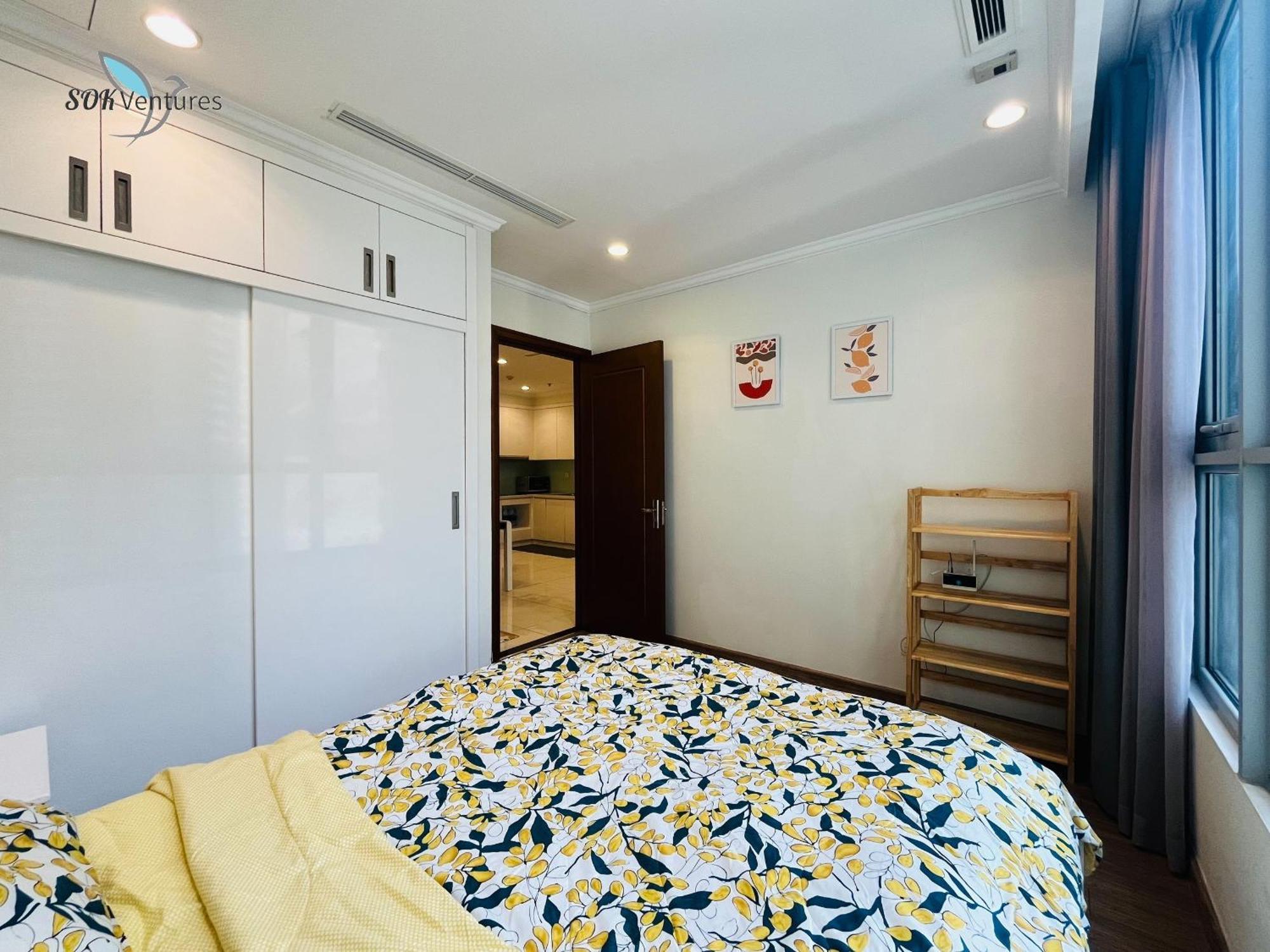 Apartment 1-bedroom With Balcony - 2 Vcp