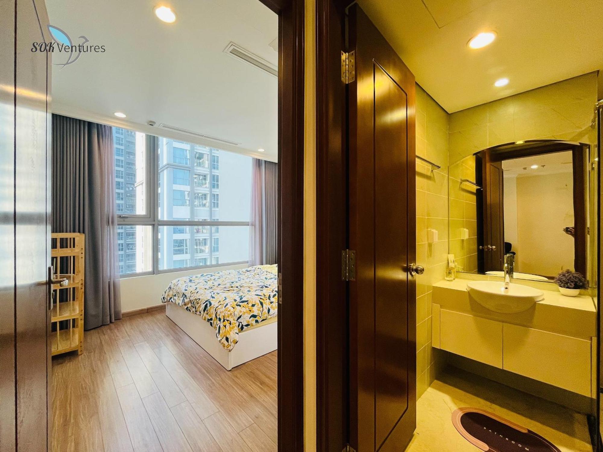 1-bedroom With Balcony - 2 Vcp *
