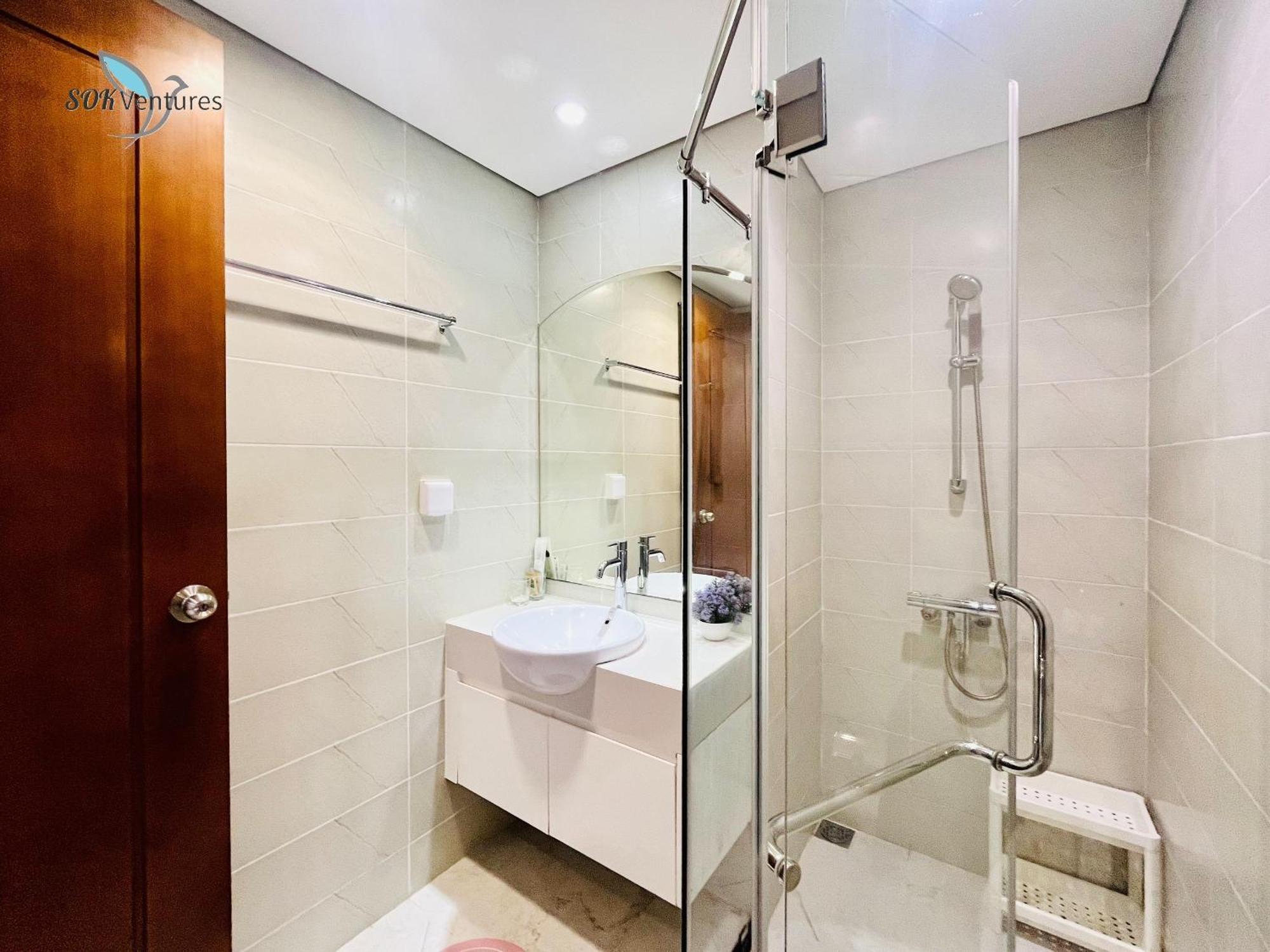 1-bedroom With Balcony - 2 Vcp