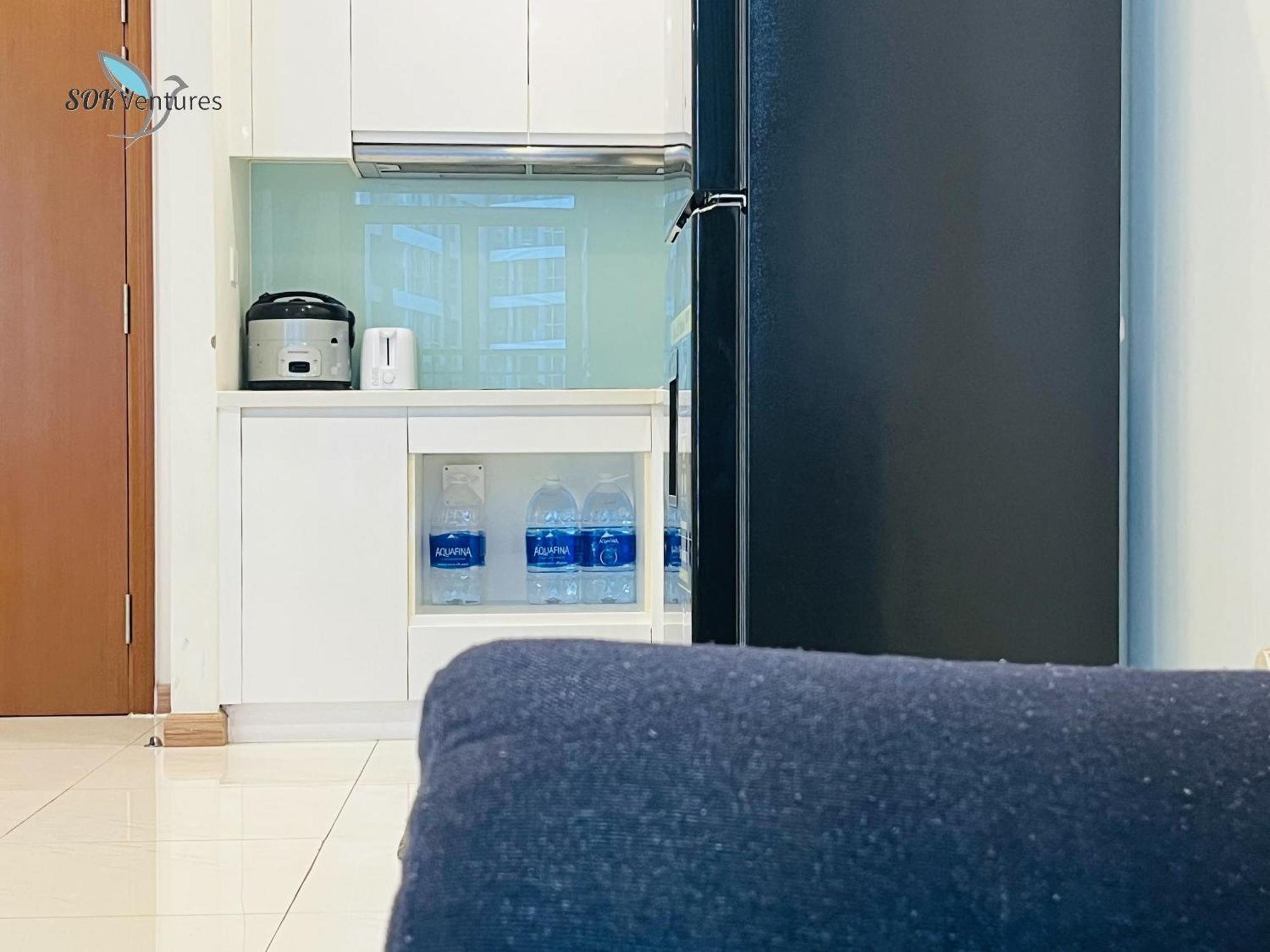 1-bedroom With Balcony - 2 Vcp Apartment *
