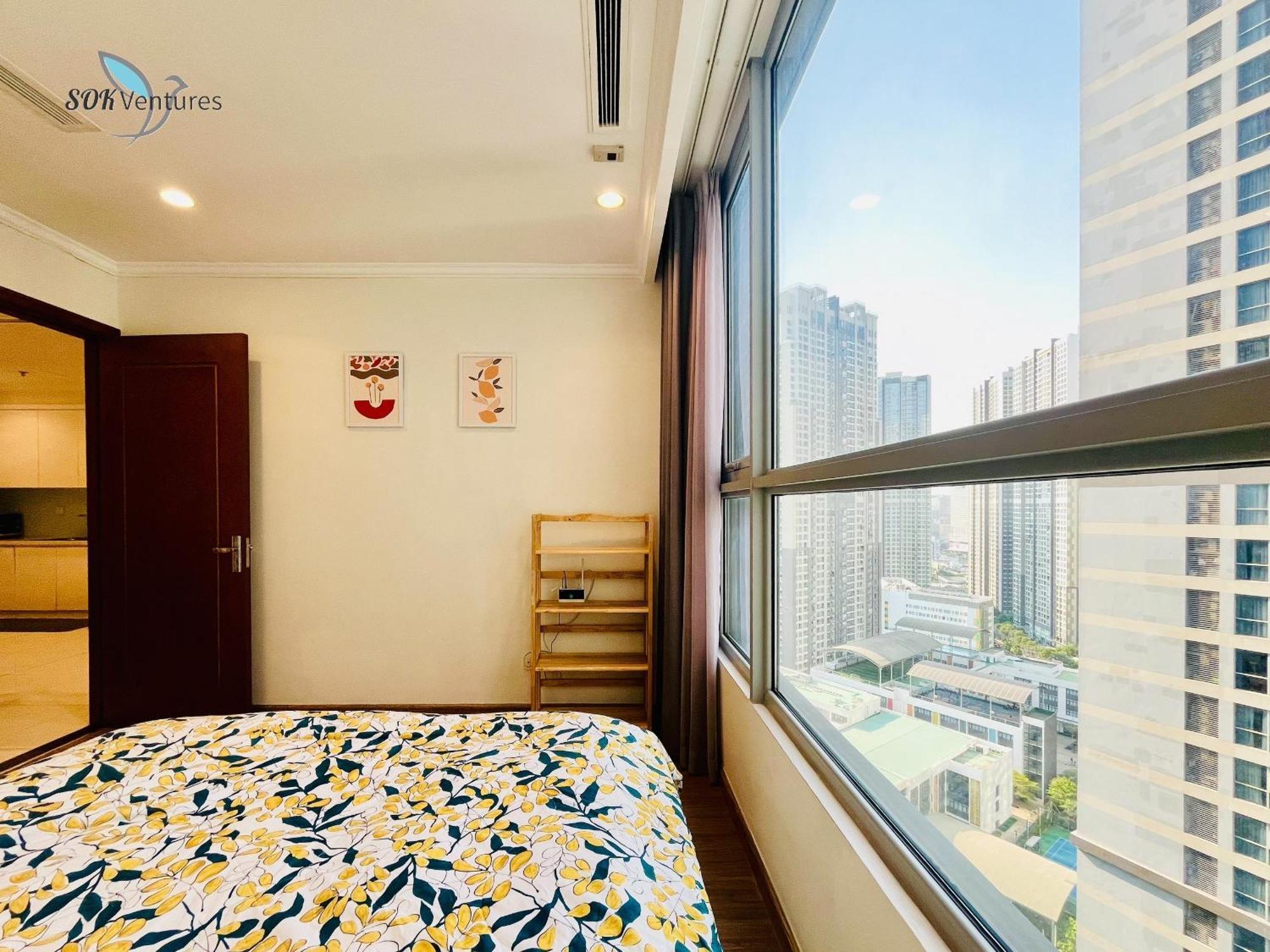1-bedroom With Balcony - 2 Vcp * Ho Chi Minh City