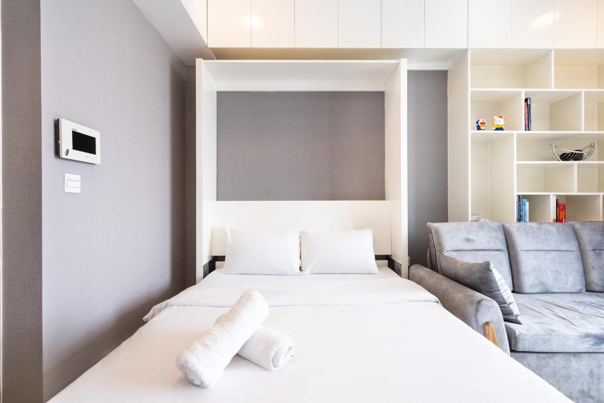 Apartment Aloha Cbd - Rivergate Tower