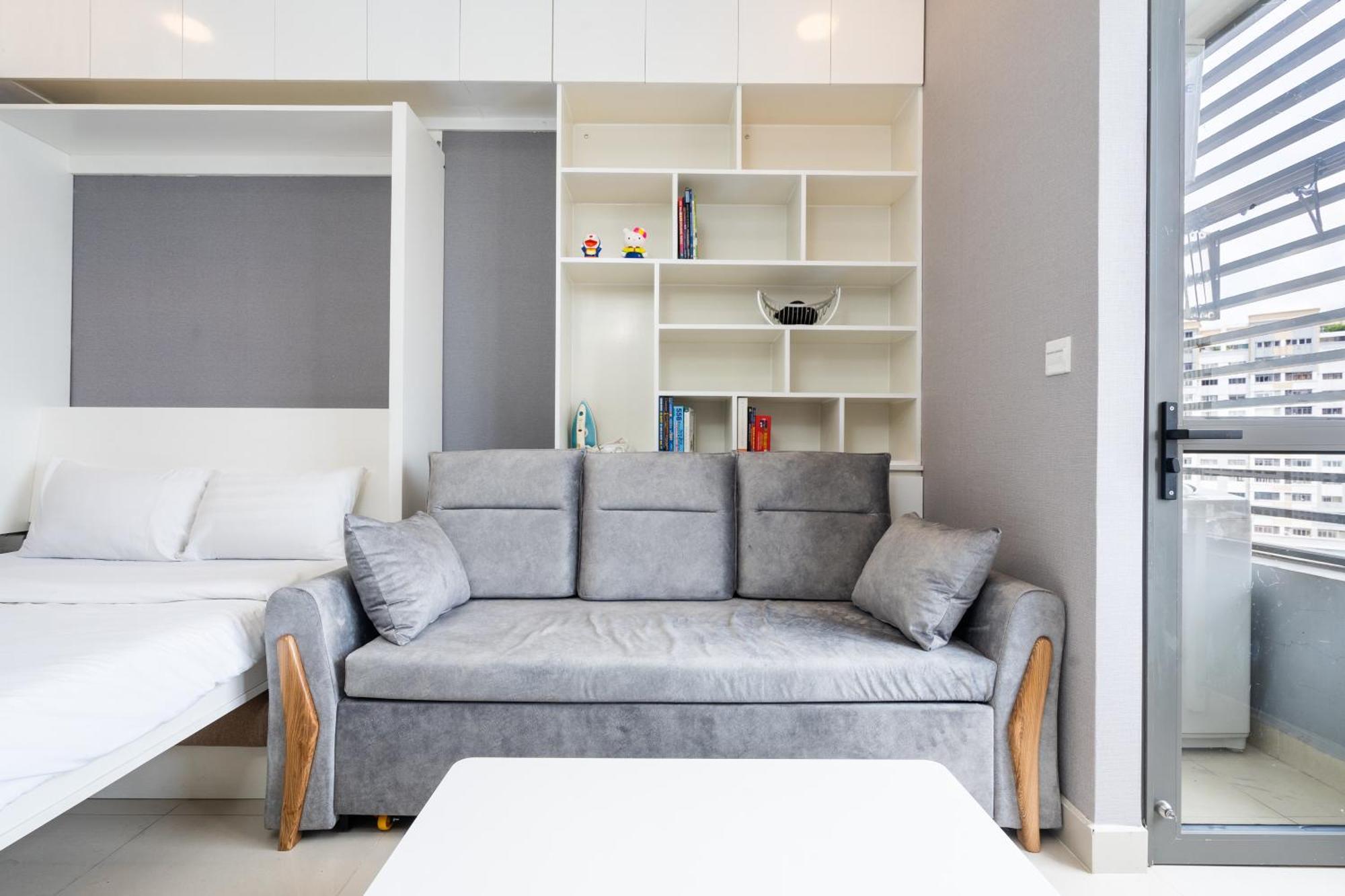 Aloha Cbd - Rivergate Tower Apartment