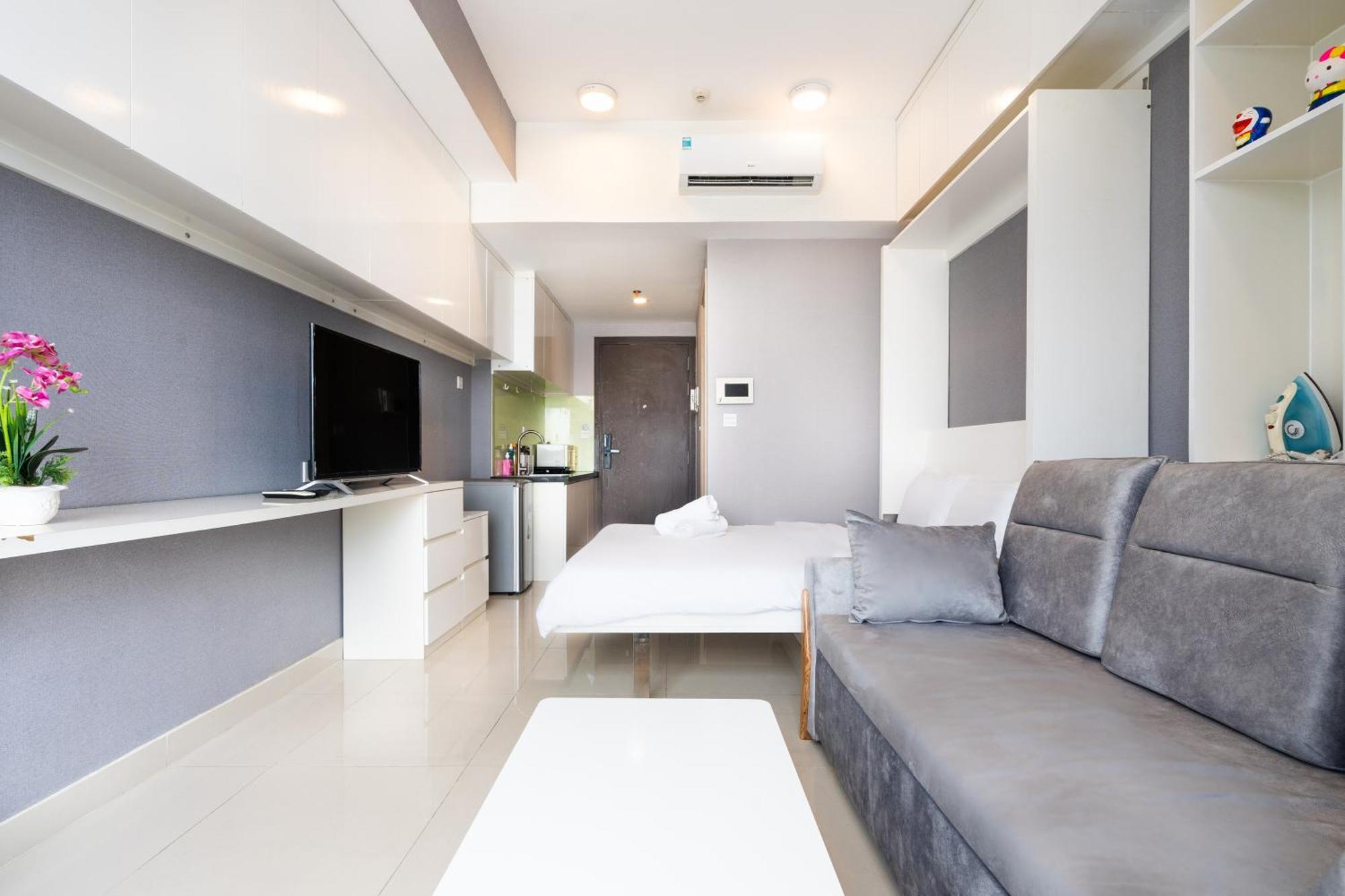 Aloha Cbd - Rivergate Tower Apartment *