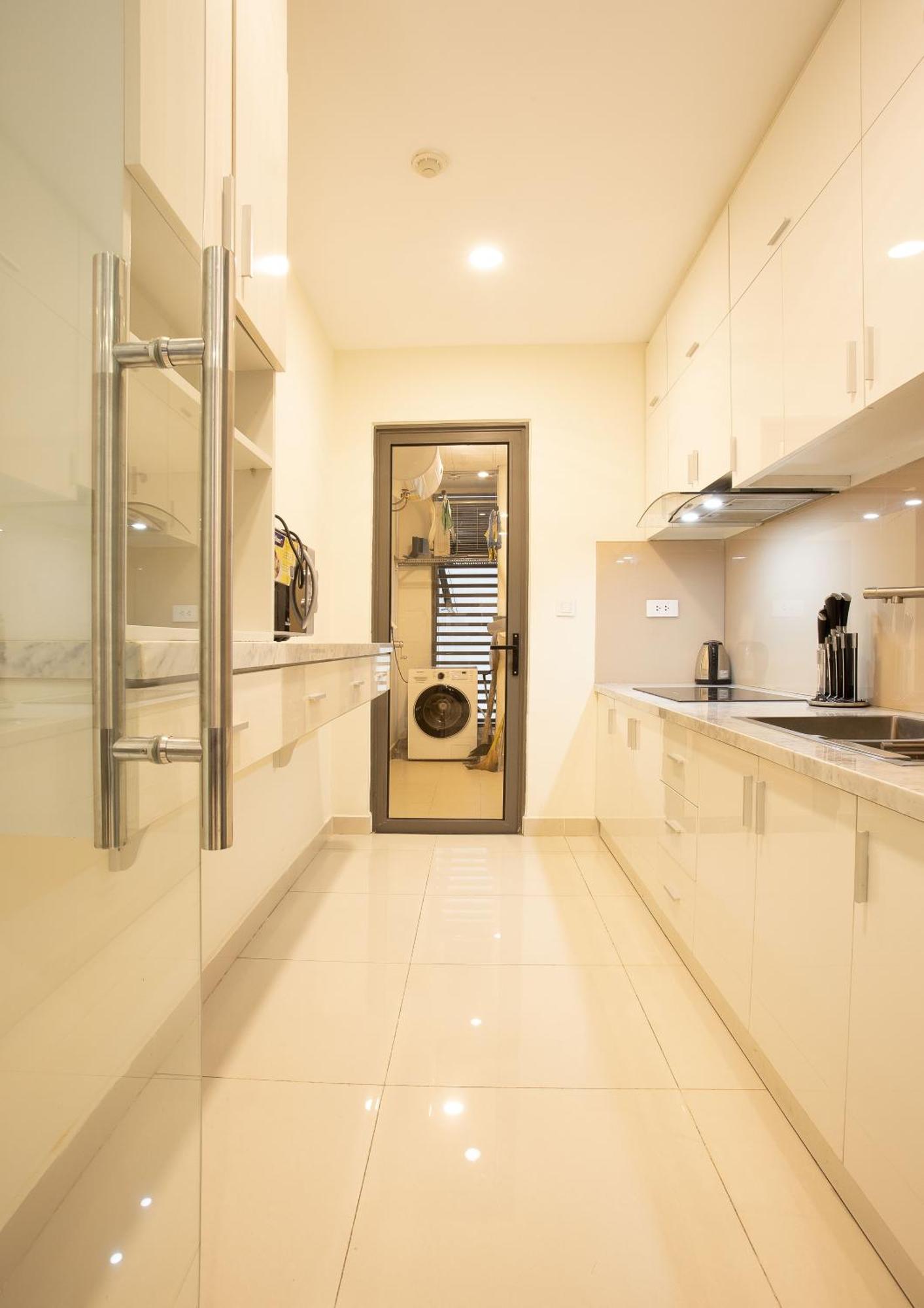 Aloha Cbd - Rivergate Tower Apartment Ho Chi Minh City