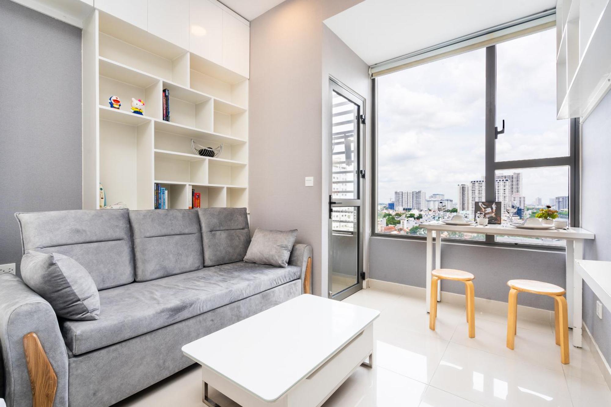 Aloha Cbd - Rivergate Tower Ho Chi Minh City