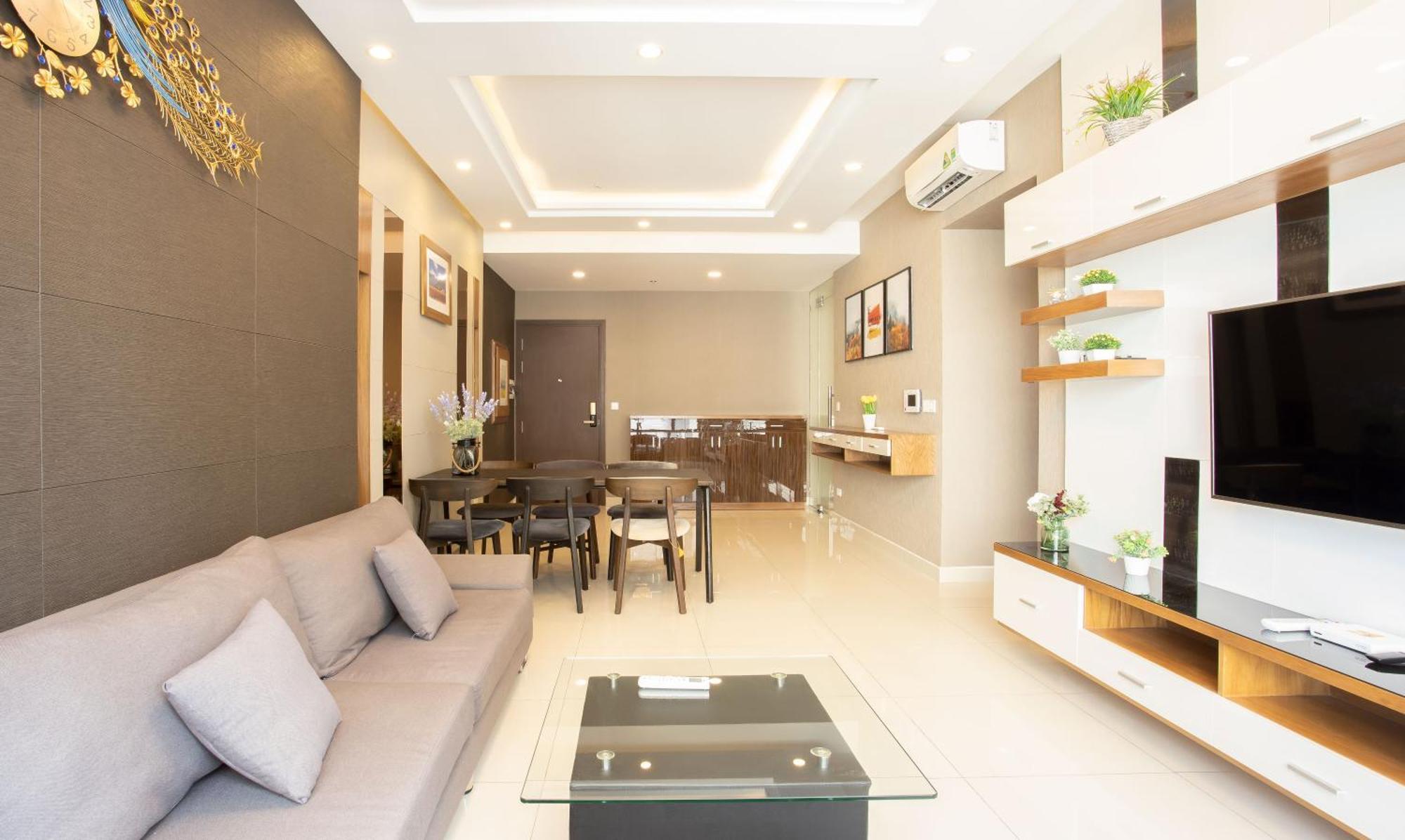 Apartment Aloha Cbd - Rivergate Tower