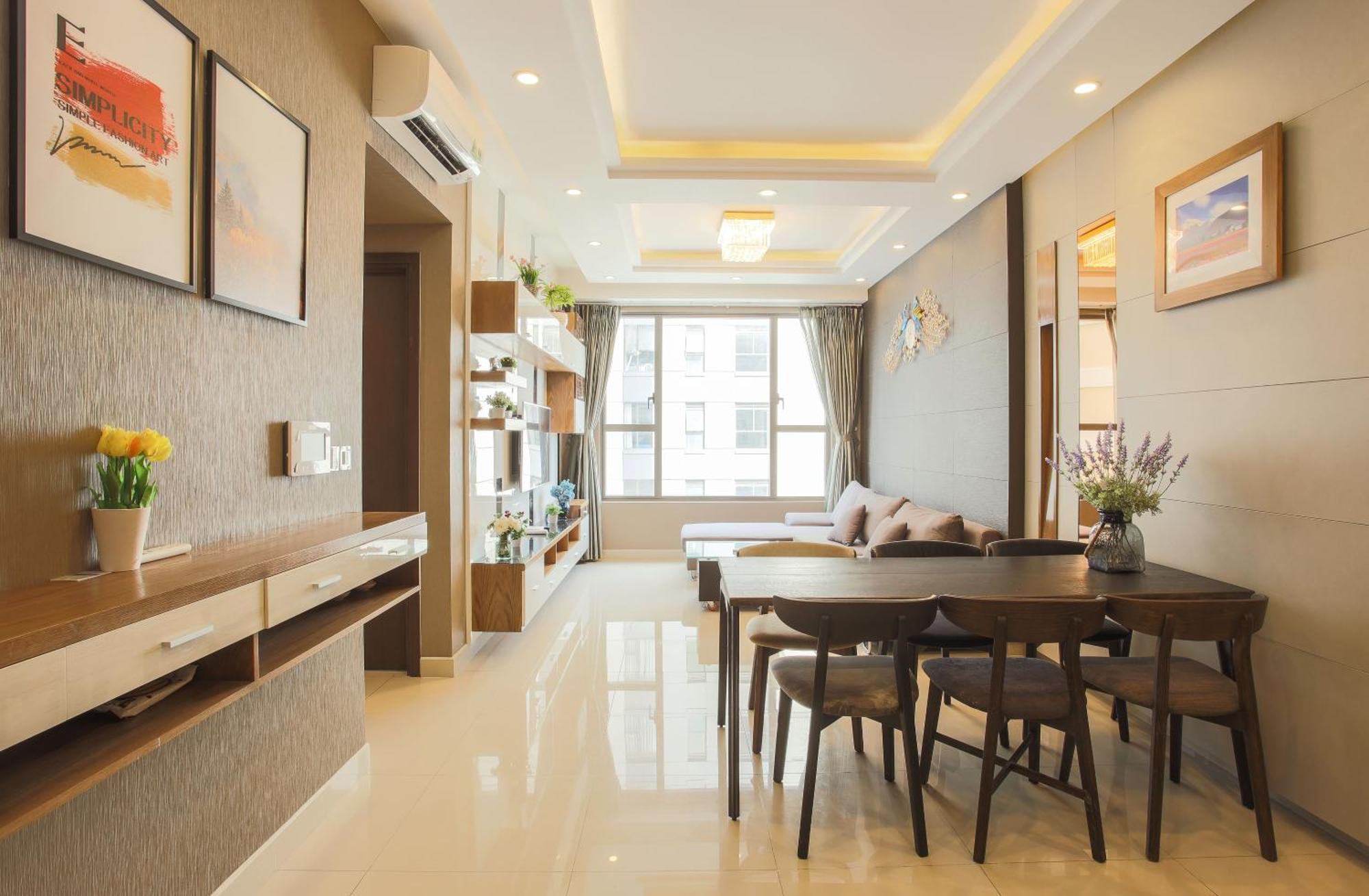 Aloha Cbd - Rivergate Tower Apartment *