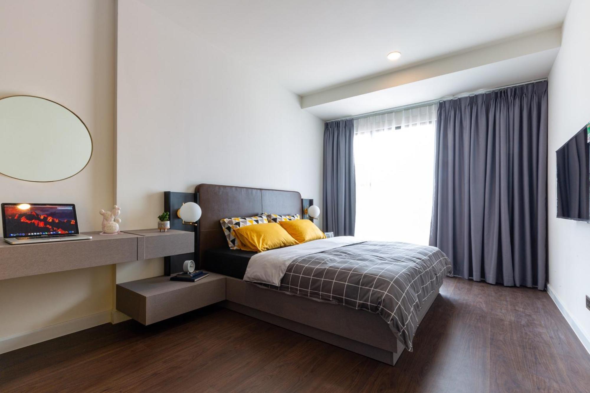 Apartment Aloha Cbd - Rivergate Tower Ho Chi Minh City