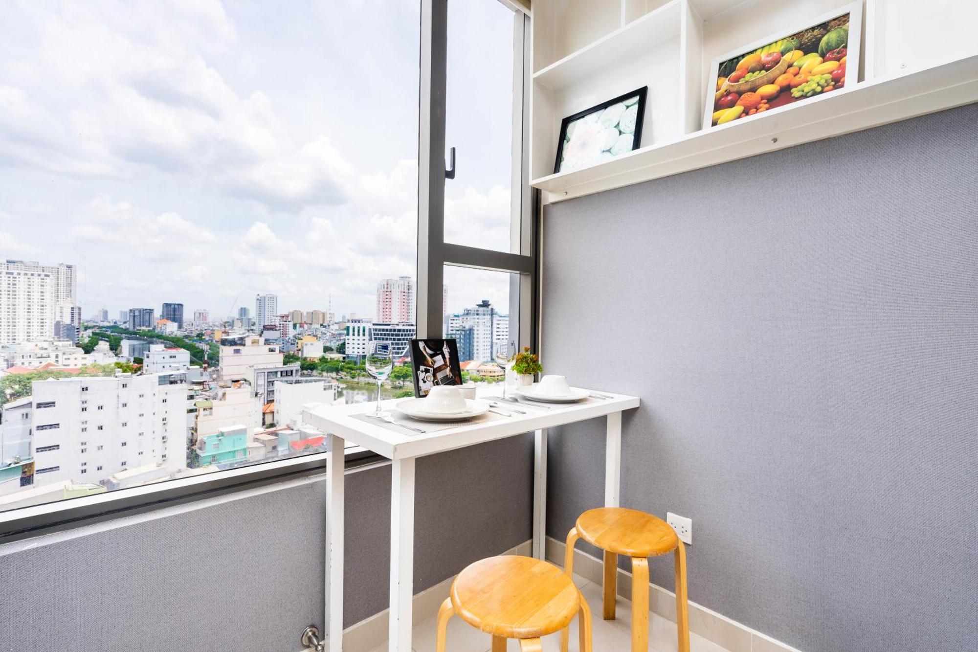 Aloha Cbd - Rivergate Tower Apartment *