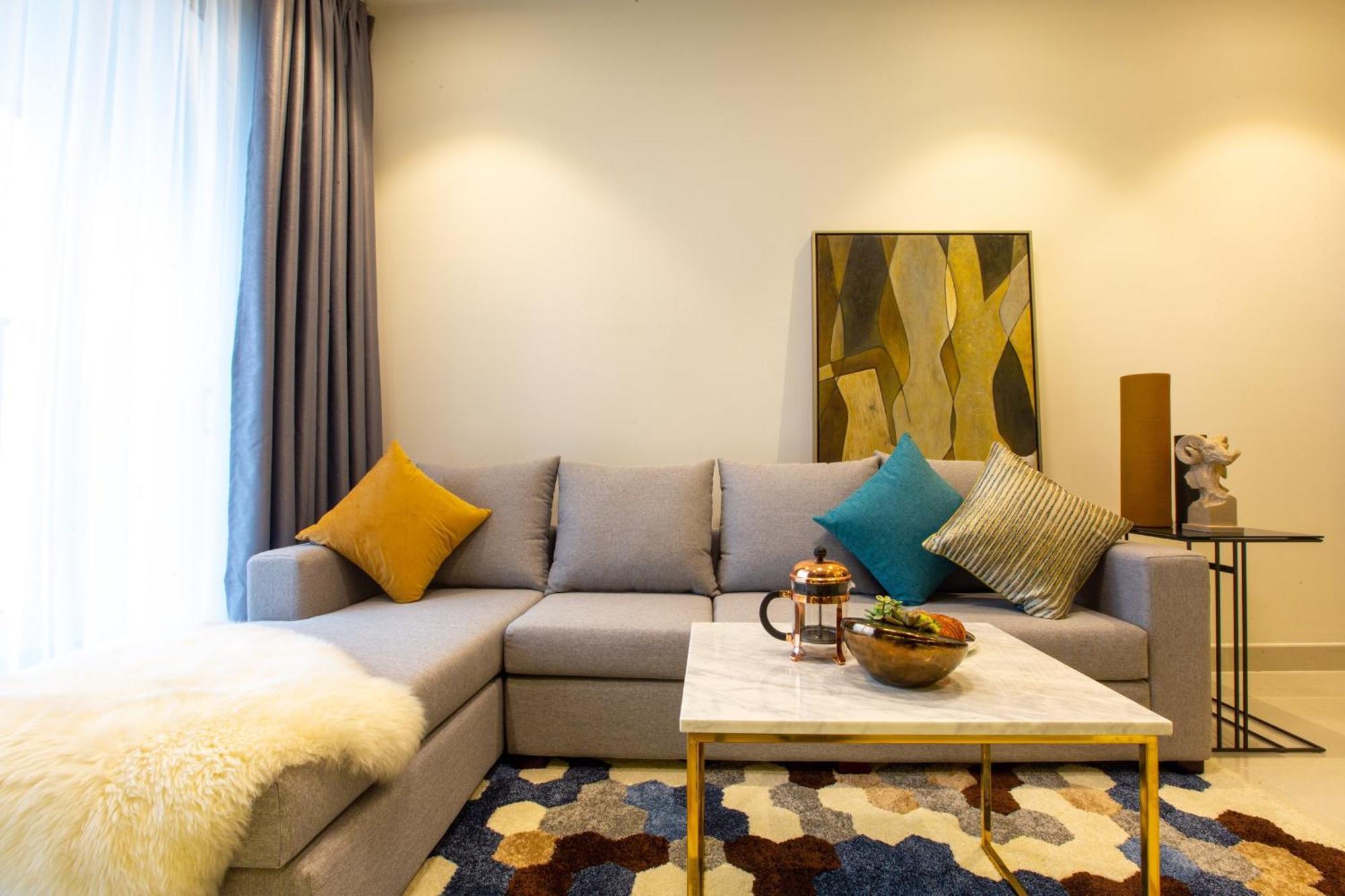 Aloha Cbd - Rivergate Tower Apartment