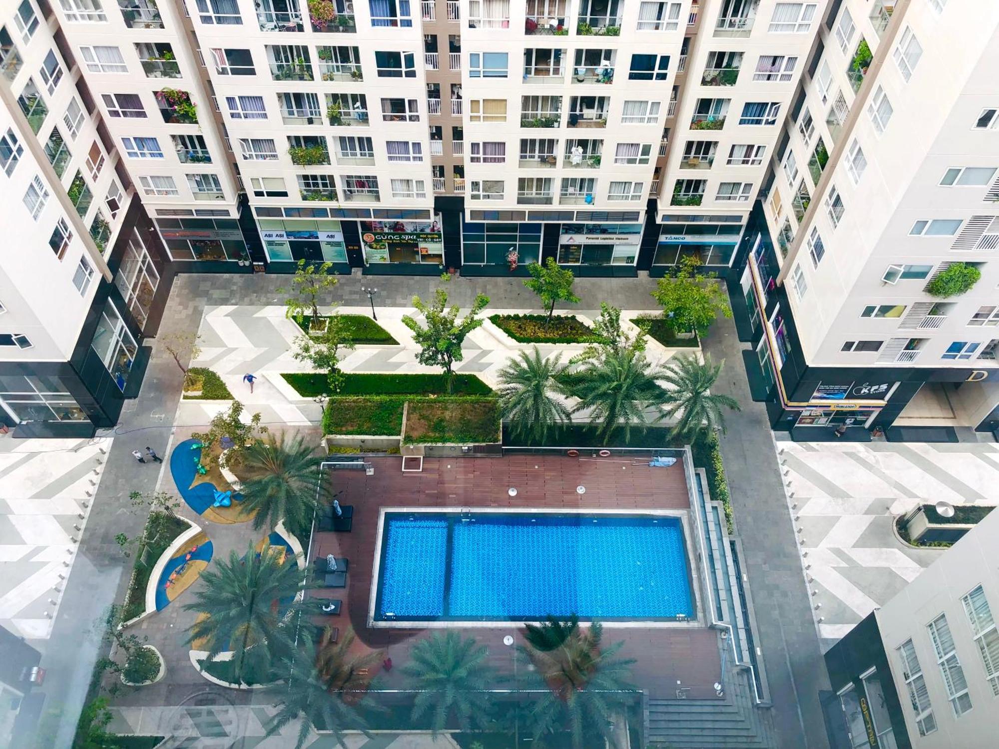 Sky Center * Ho Chi Minh City