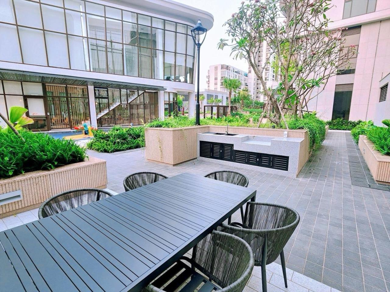 Cardinal Court 2br Luxury In Phu My Hung Apartment