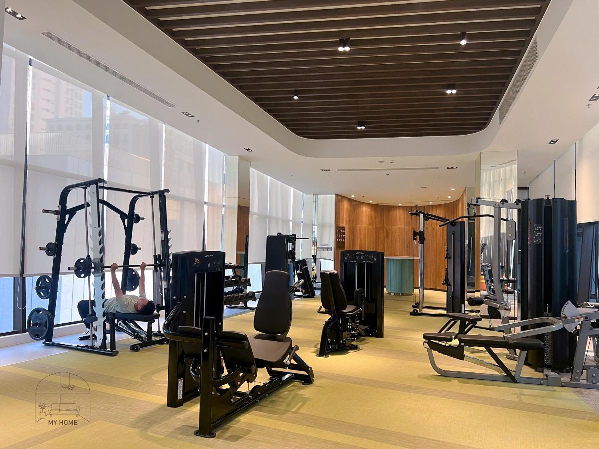 Cardinal Court 2br Luxury In Phu My Hung