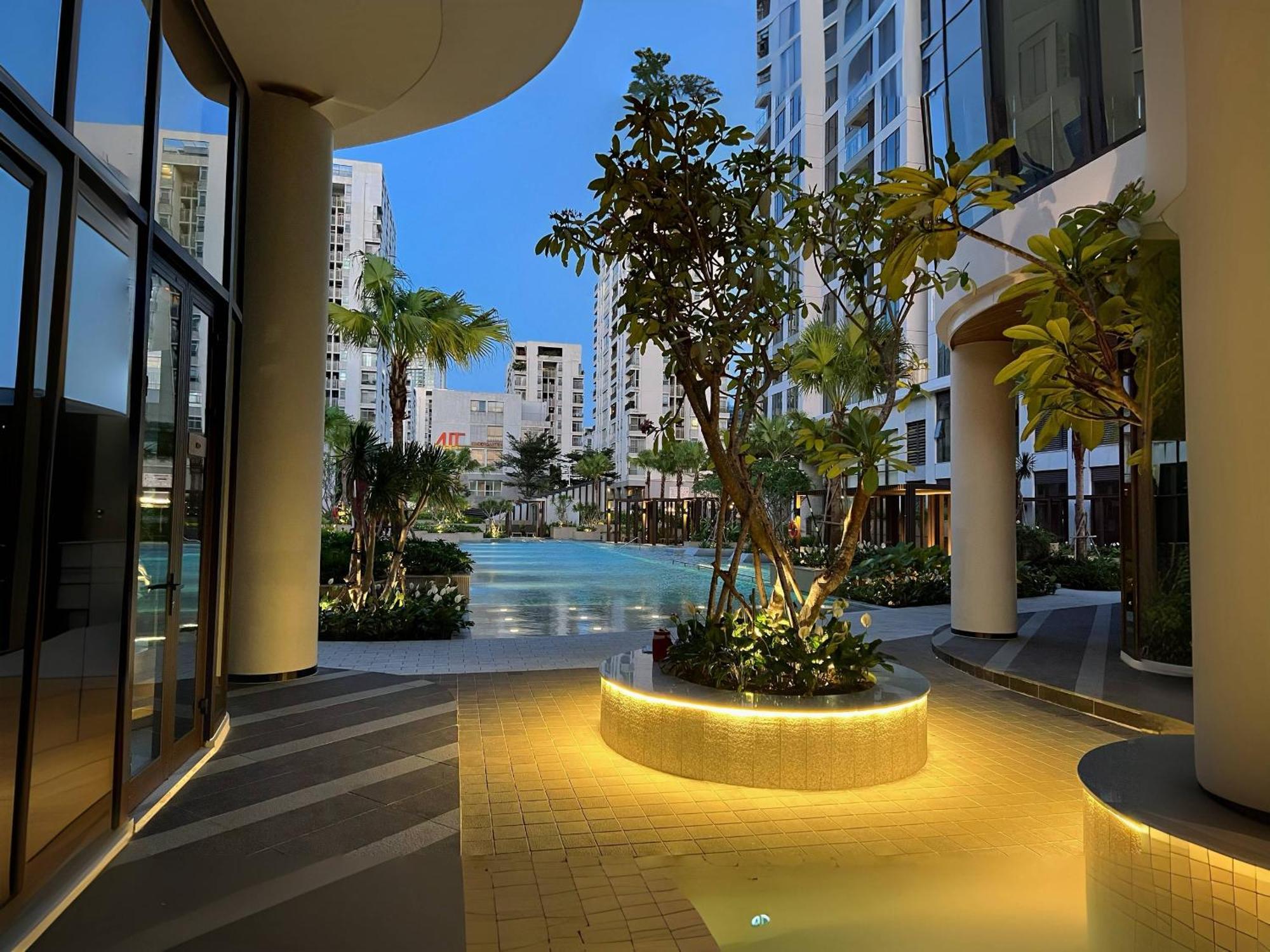 Cardinal Court 2br Luxury In Phu My Hung Apartment Ho Chi Minh City