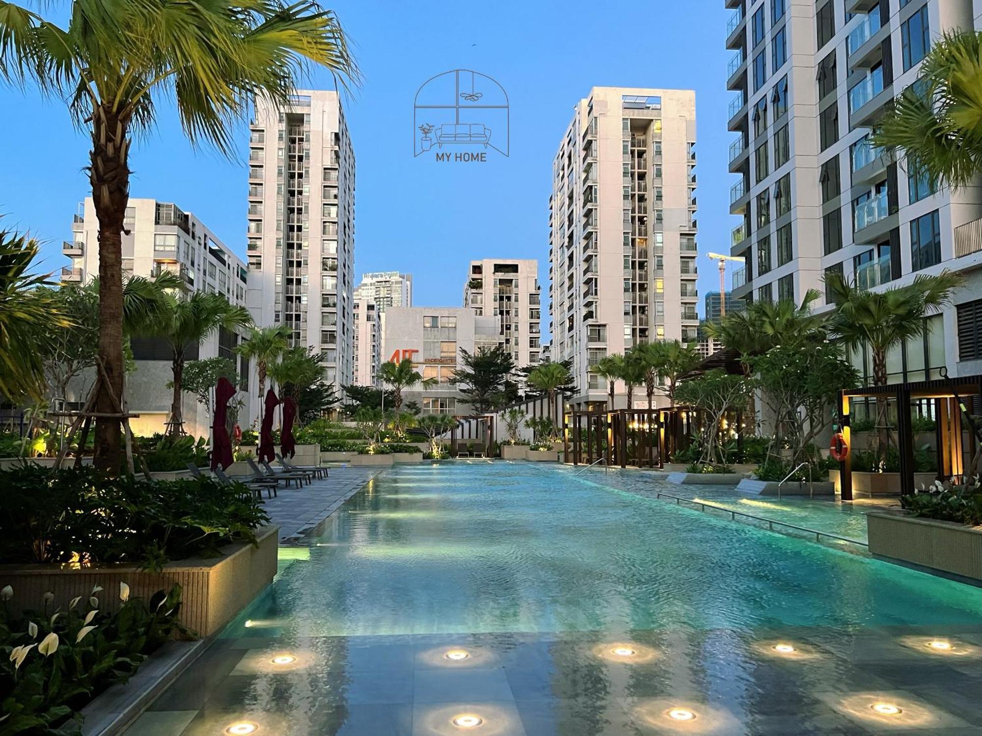 Cardinal Court 2br Luxury In Phu My Hung