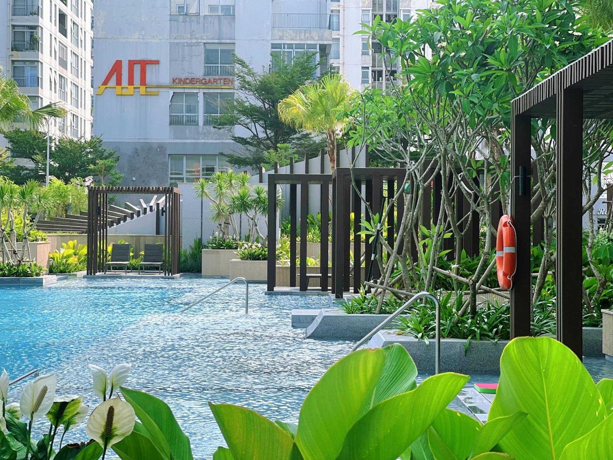 Cardinal Court 2br Luxury In Phu My Hung Apartment Ho Chi Minh City