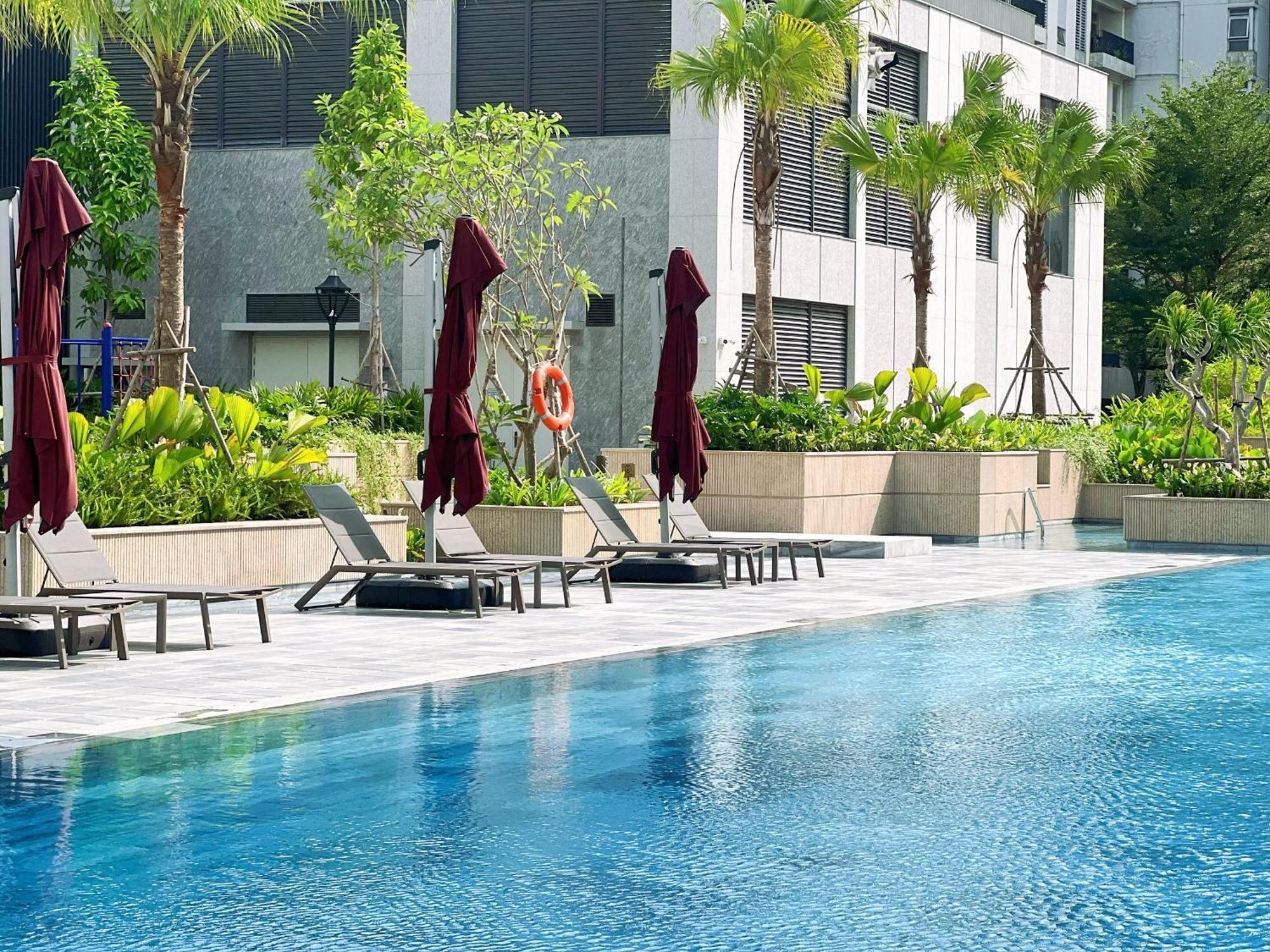 Cardinal Court 2br Luxury In Phu My Hung