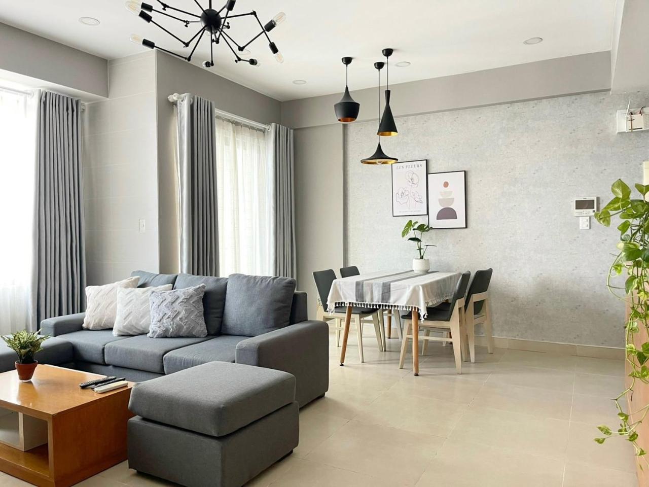 Apartment Masteri Thao Dien