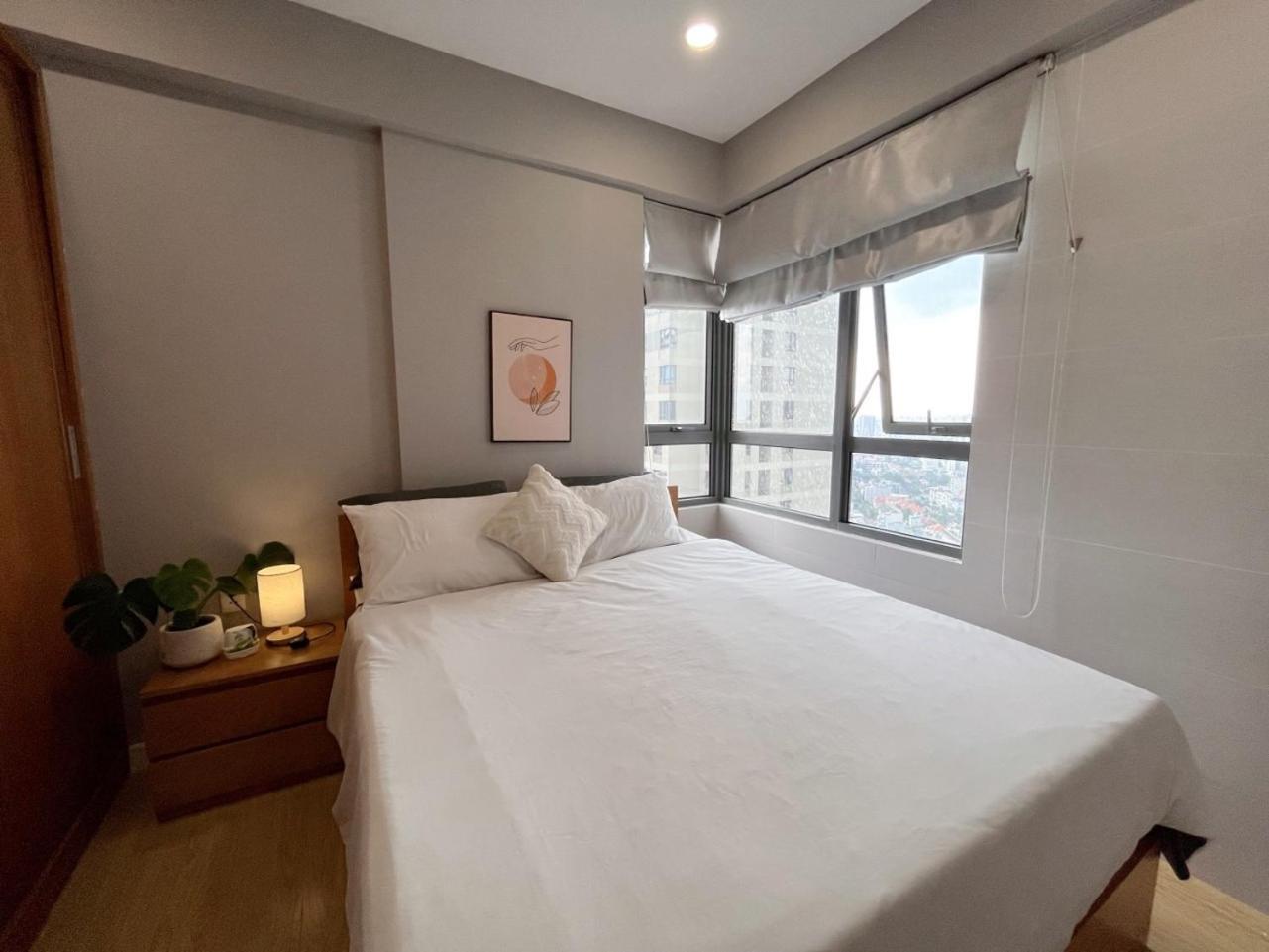 Apartment Masteri Thao Dien *